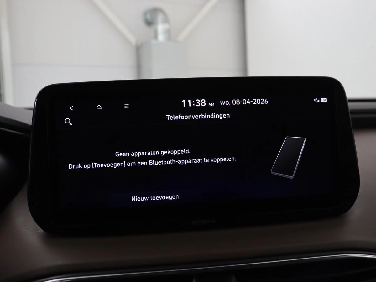 Hoofdafbeelding Hyundai Santa Fe