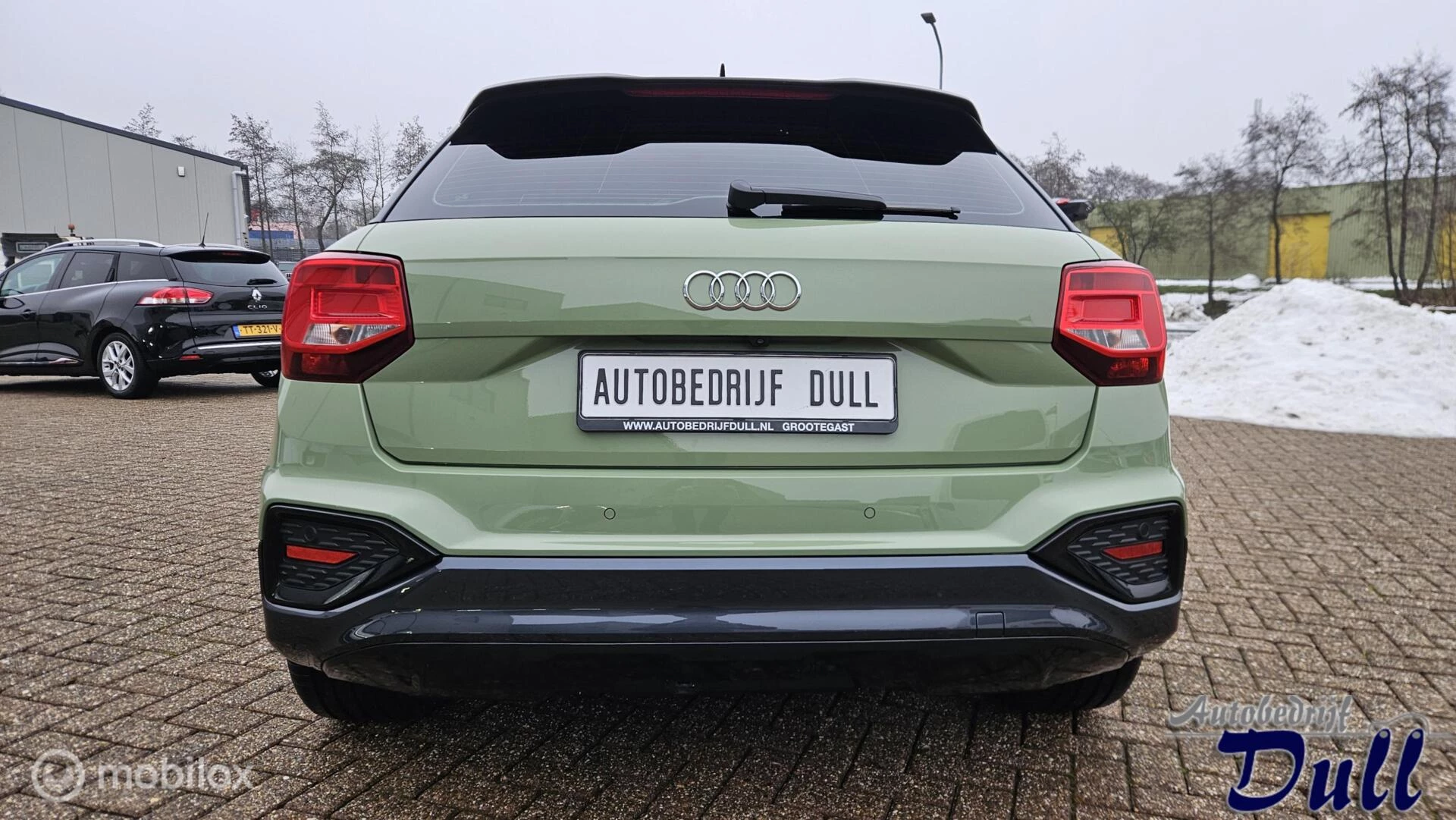 Hoofdafbeelding Audi Q2