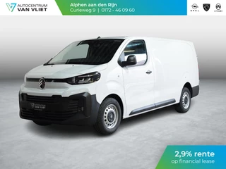 Citroen Jumpy L3 2.0 145PK Automaat | CAMERA + SENSOREN | NAVIGATIE | AUTOMAAT | DIRECT LEVERBAAR !