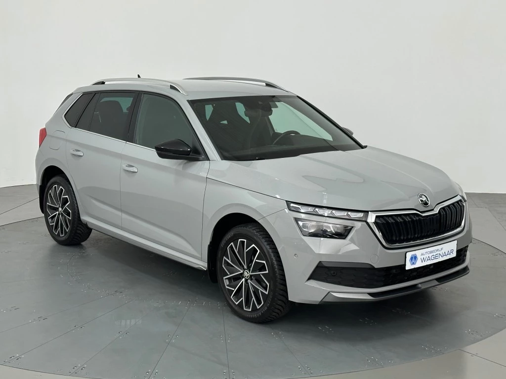 Hoofdafbeelding Škoda Kamiq