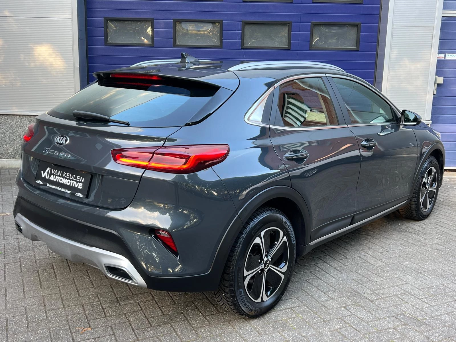 Hoofdafbeelding Kia XCeed