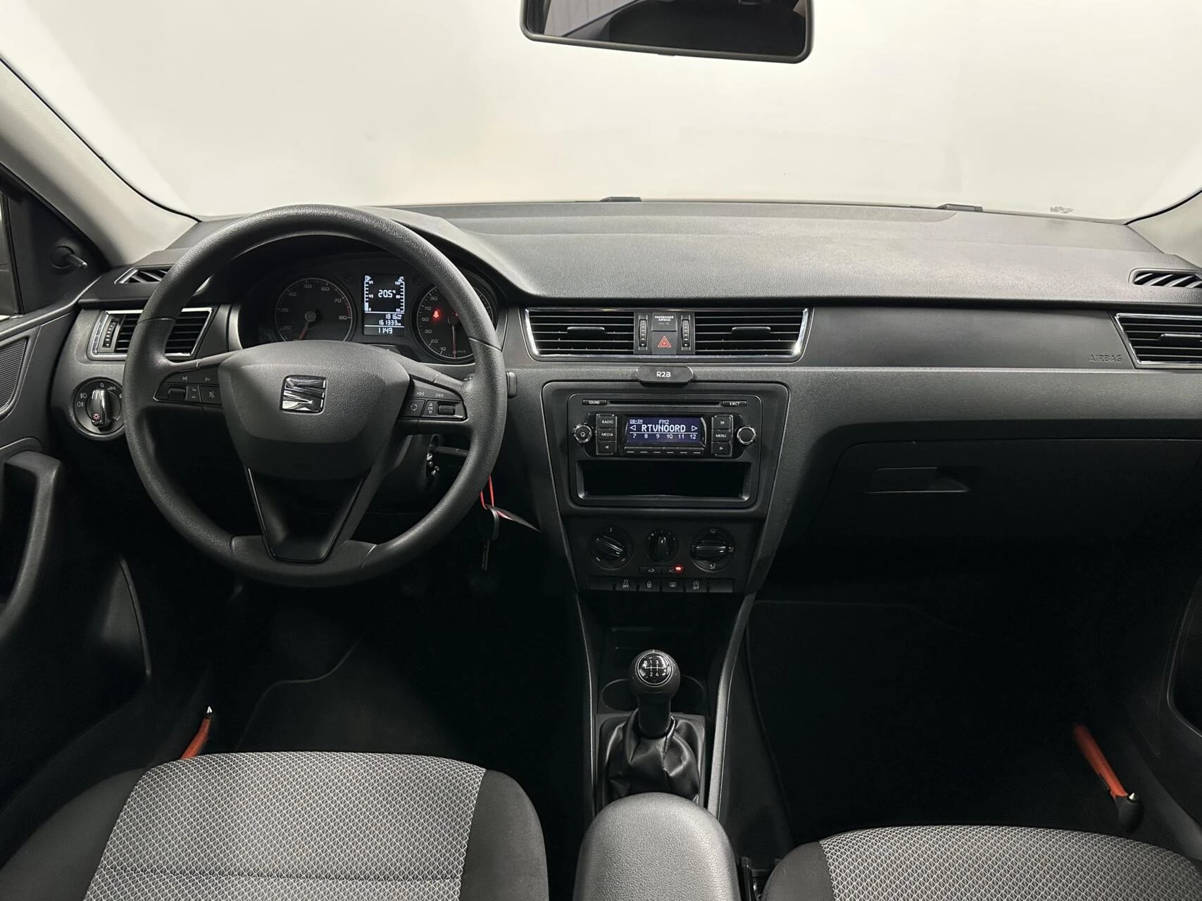 Hoofdafbeelding SEAT Toledo