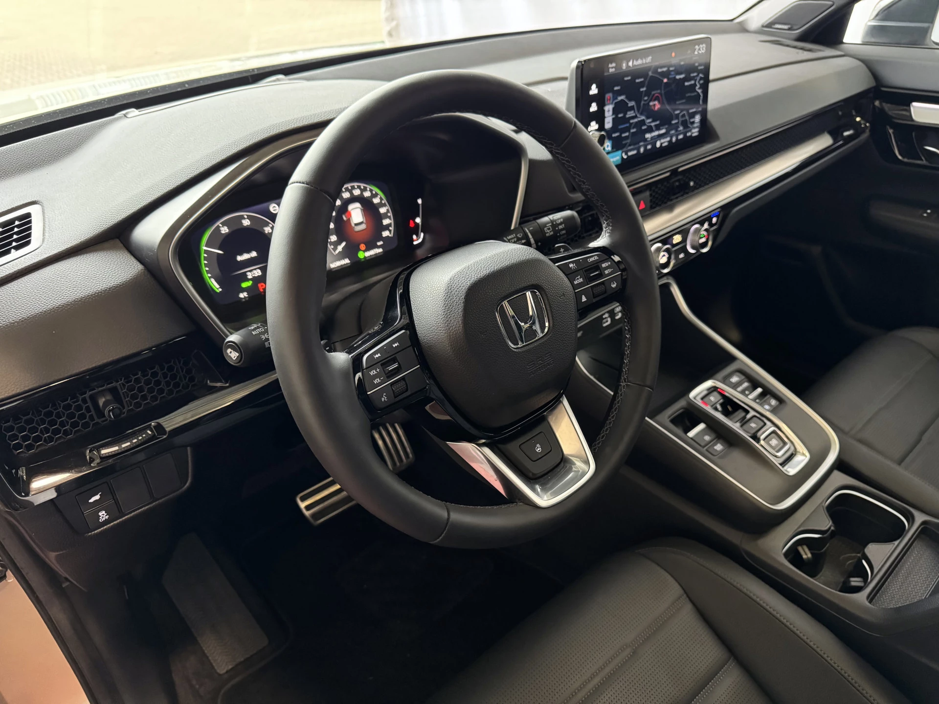 Hoofdafbeelding Honda CR-V