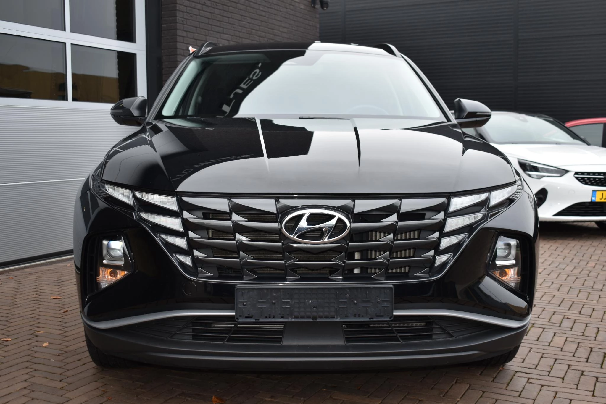 Hoofdafbeelding Hyundai Tucson