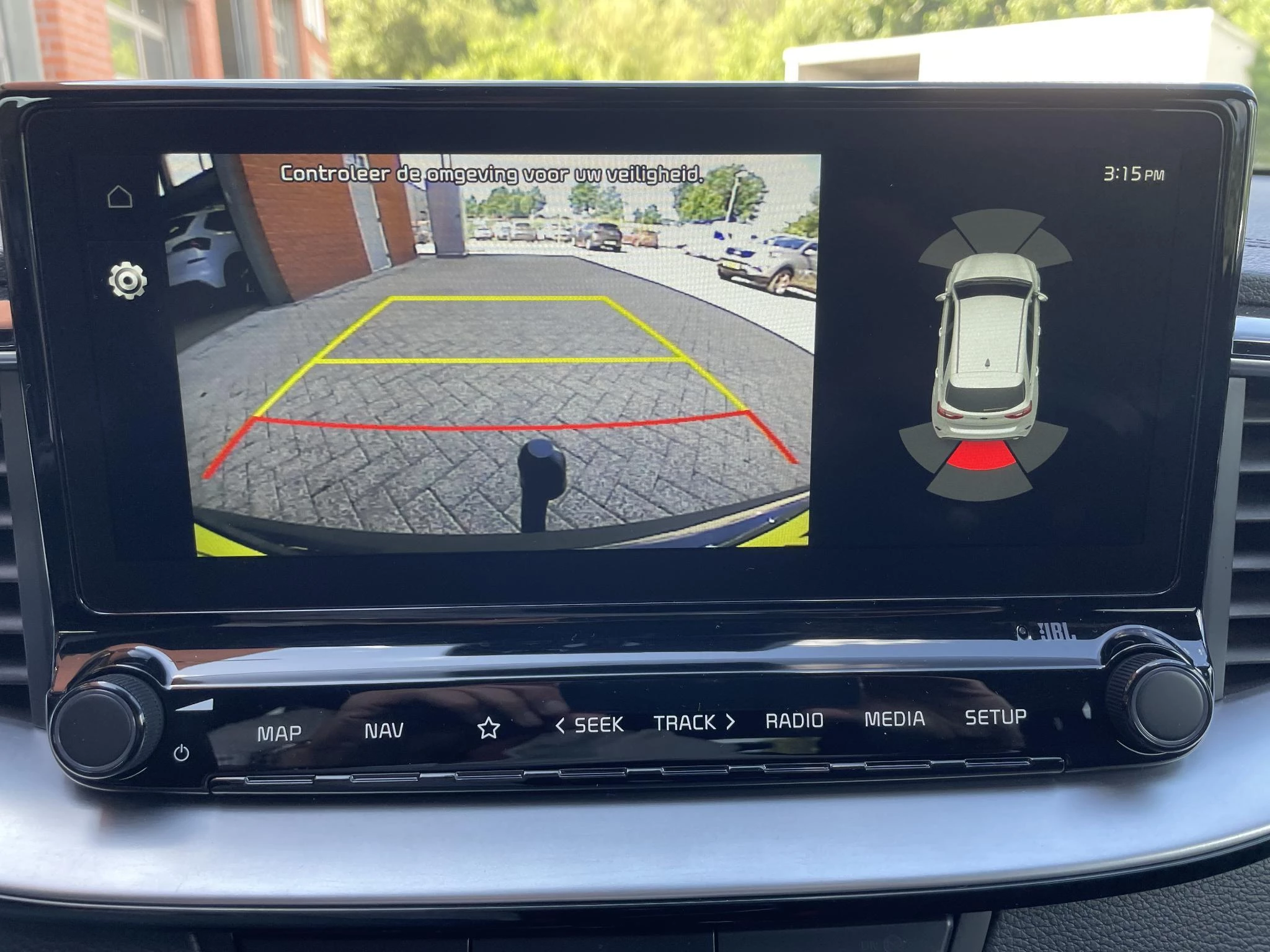 Hoofdafbeelding Kia ProCeed