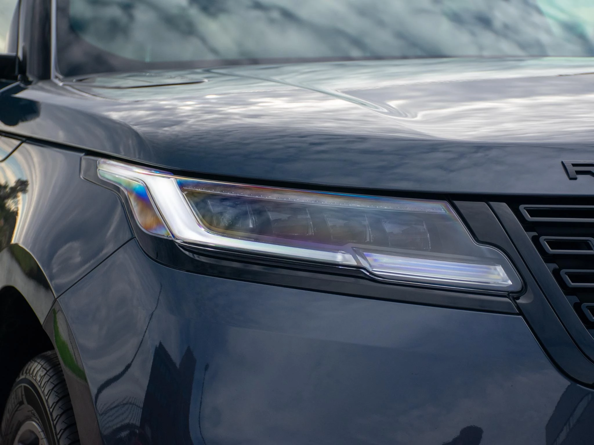 Hoofdafbeelding Land Rover Range Rover Velar