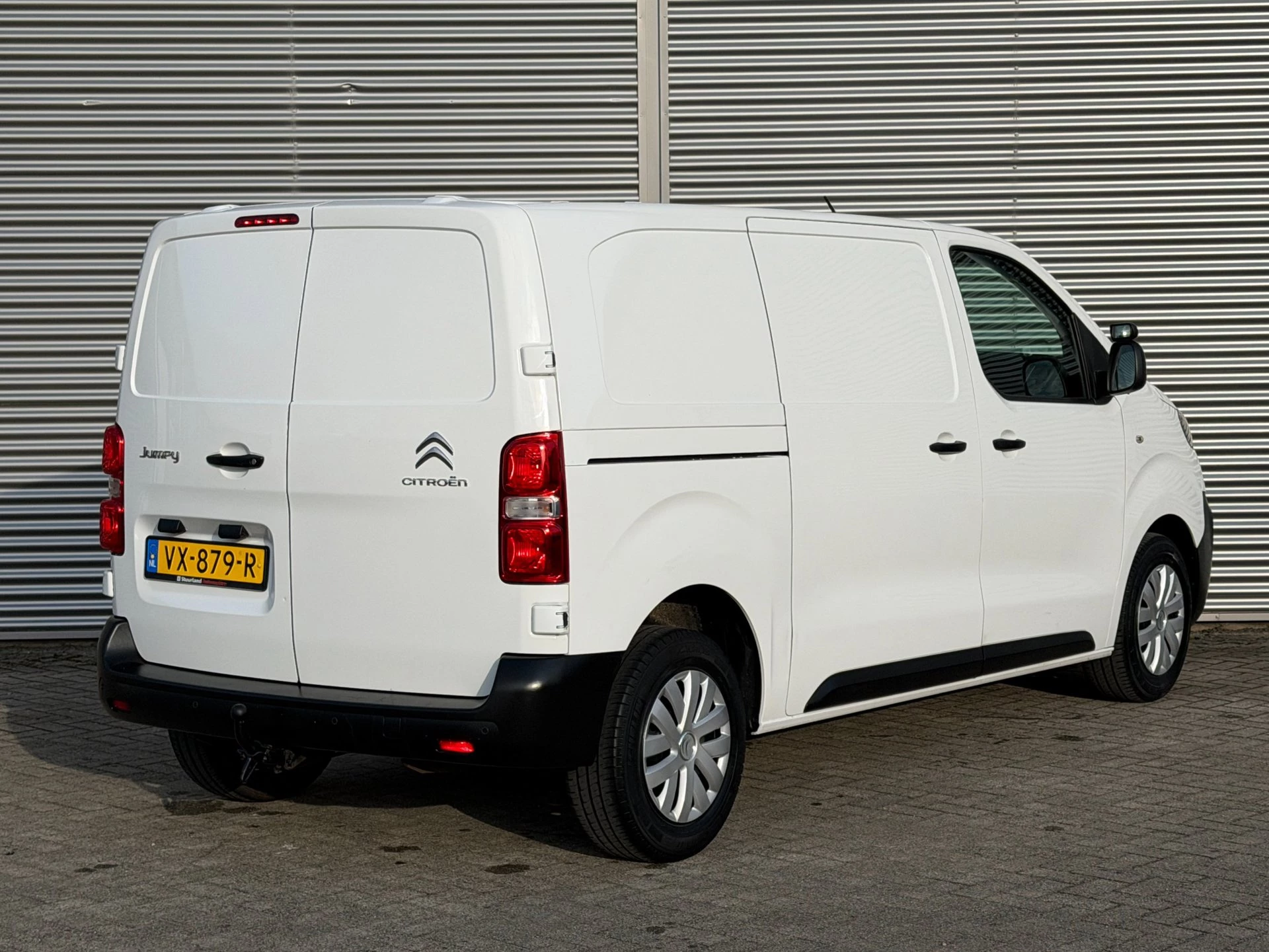 Hoofdafbeelding Citroën Jumpy