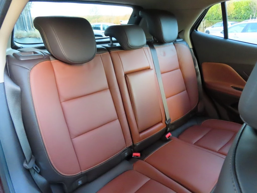 Hoofdafbeelding Opel Mokka