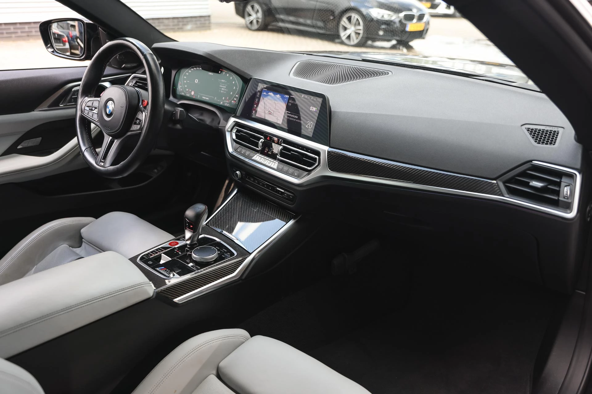 Hoofdafbeelding BMW M4