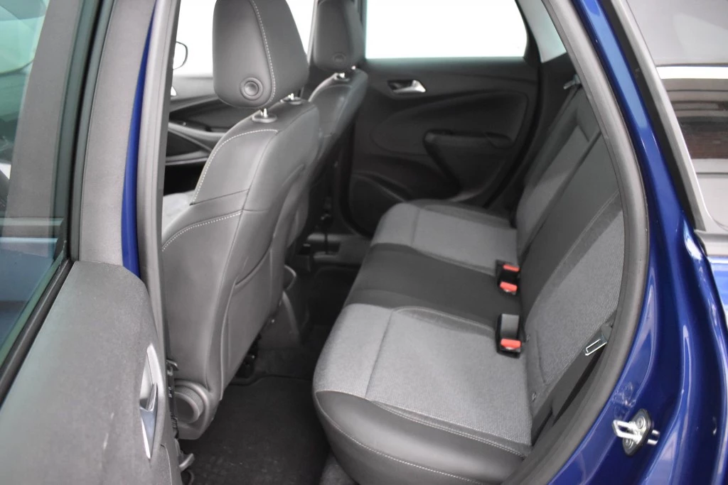 Hoofdafbeelding Opel Crossland