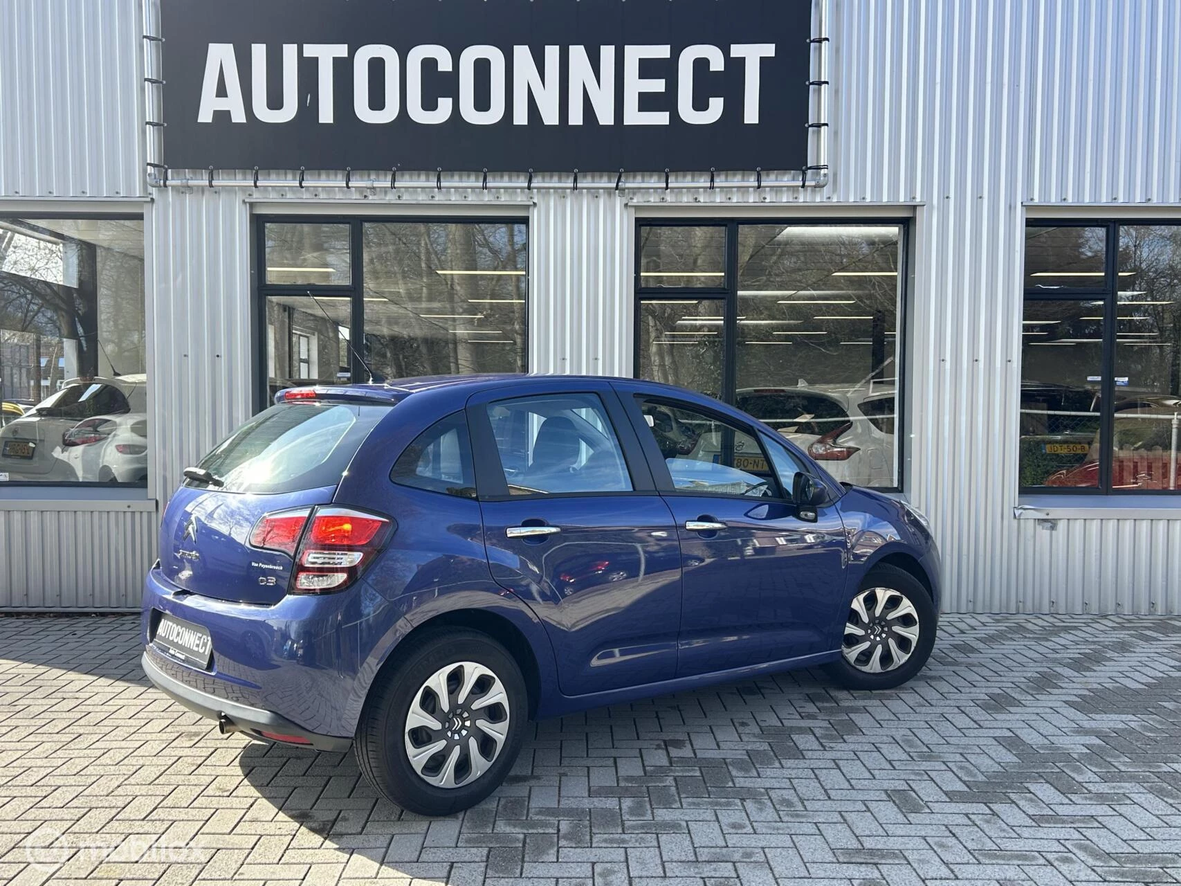 Hoofdafbeelding Citroën C3