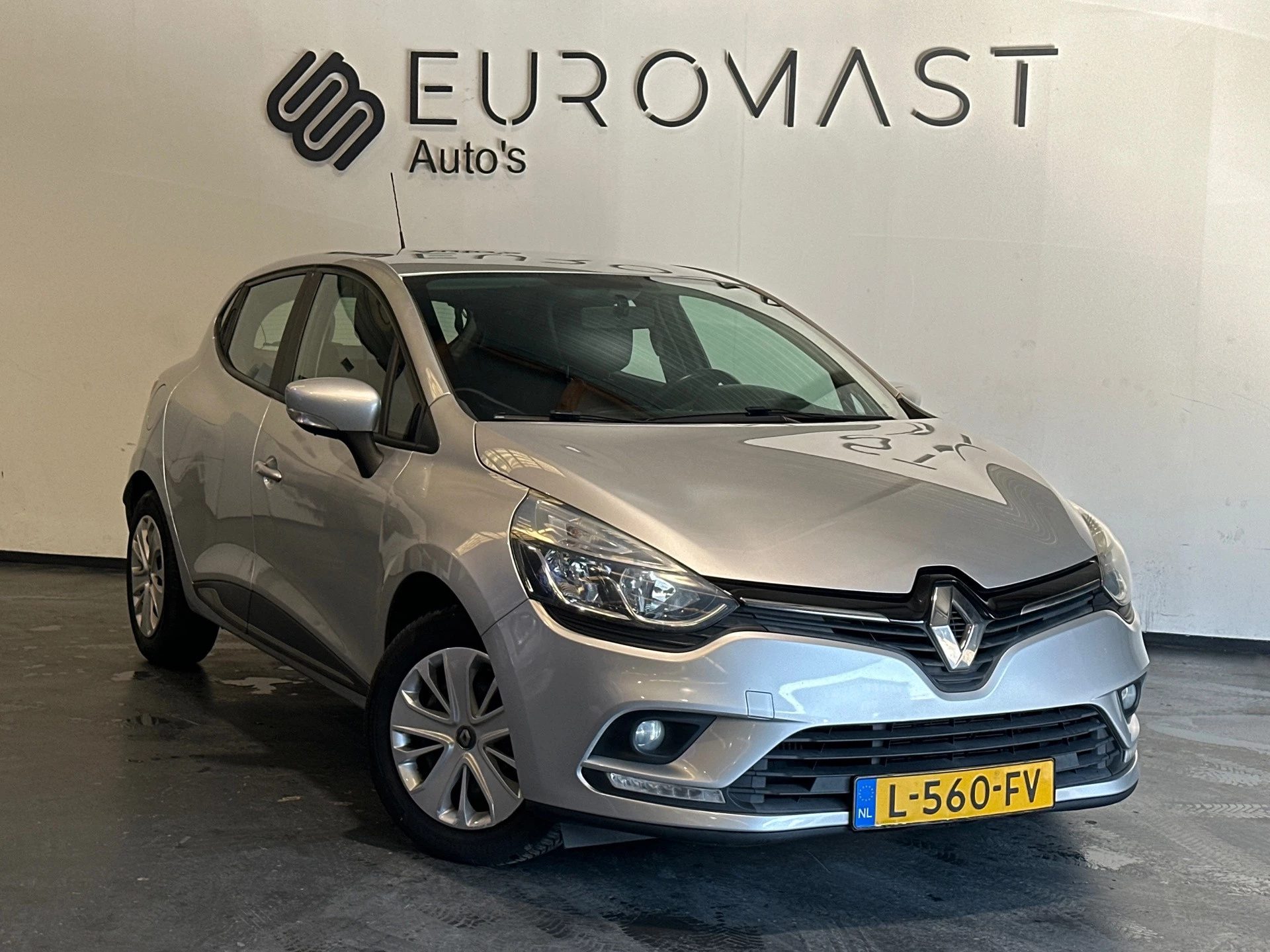 Hoofdafbeelding Renault Clio