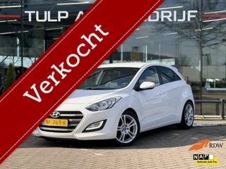 Hyundai i30 1.6 GDi GO! Airco Clima Nav Camera NLauto NAP