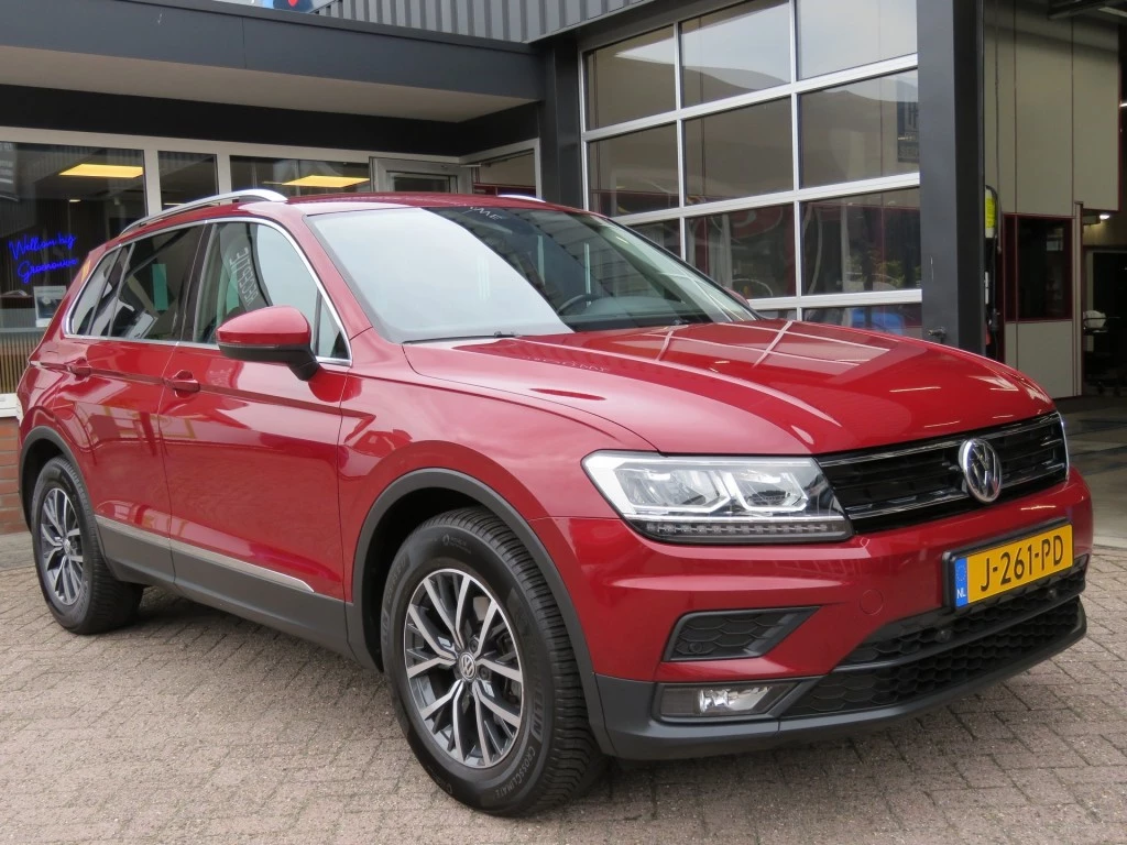 Hoofdafbeelding Volkswagen Tiguan