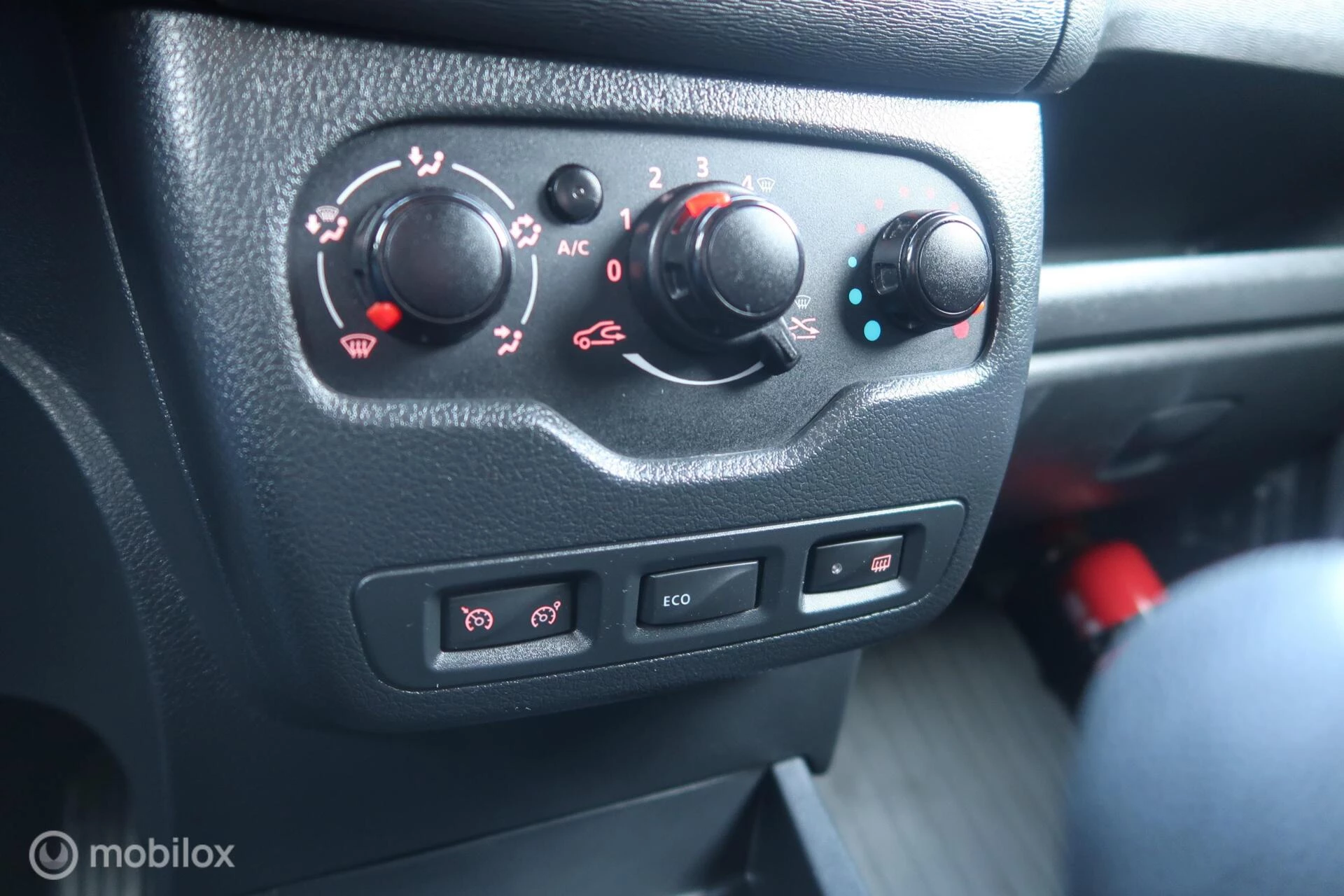 Hoofdafbeelding Dacia Dokker