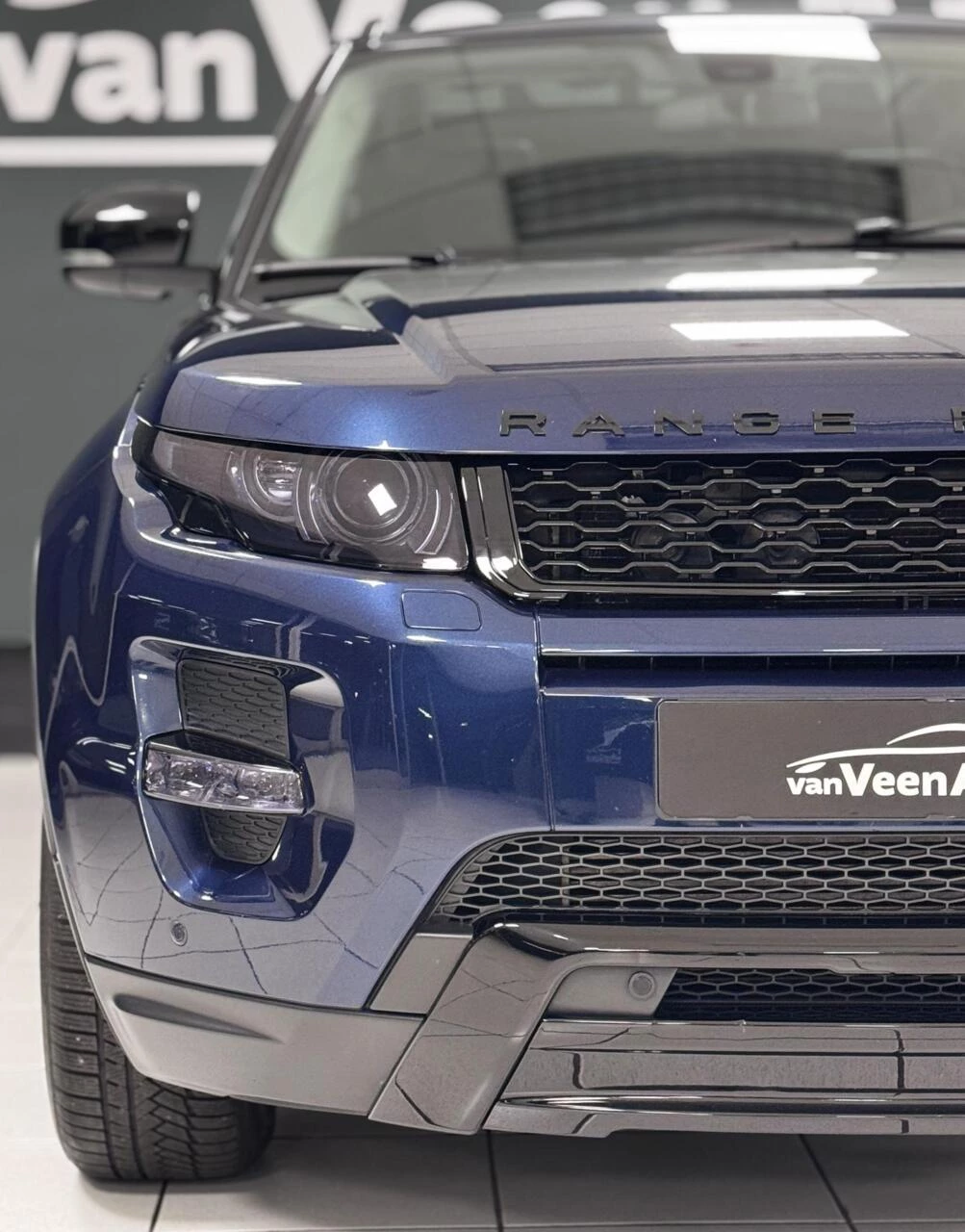 Hoofdafbeelding Land Rover Range Rover Evoque