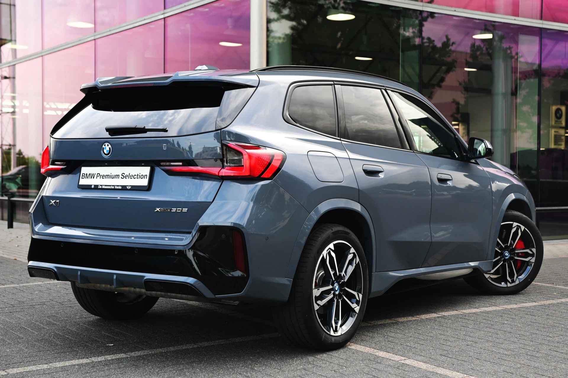 Hoofdafbeelding BMW X1