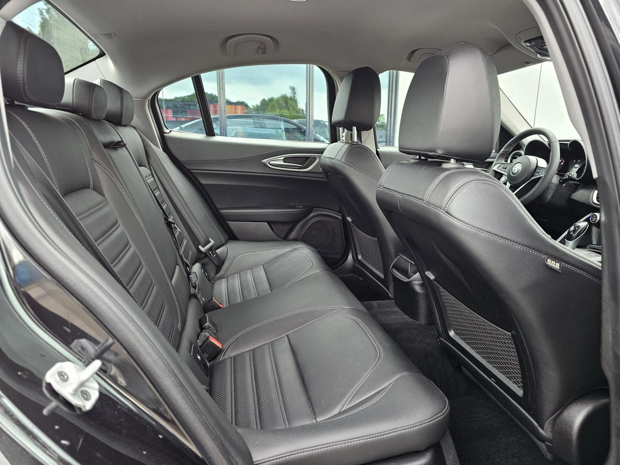 Hoofdafbeelding Alfa Romeo Giulia