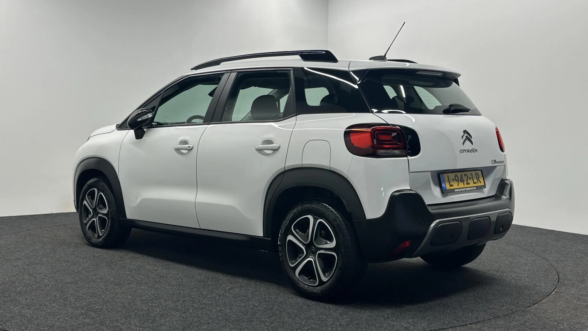 Hoofdafbeelding Citroën C3 Aircross