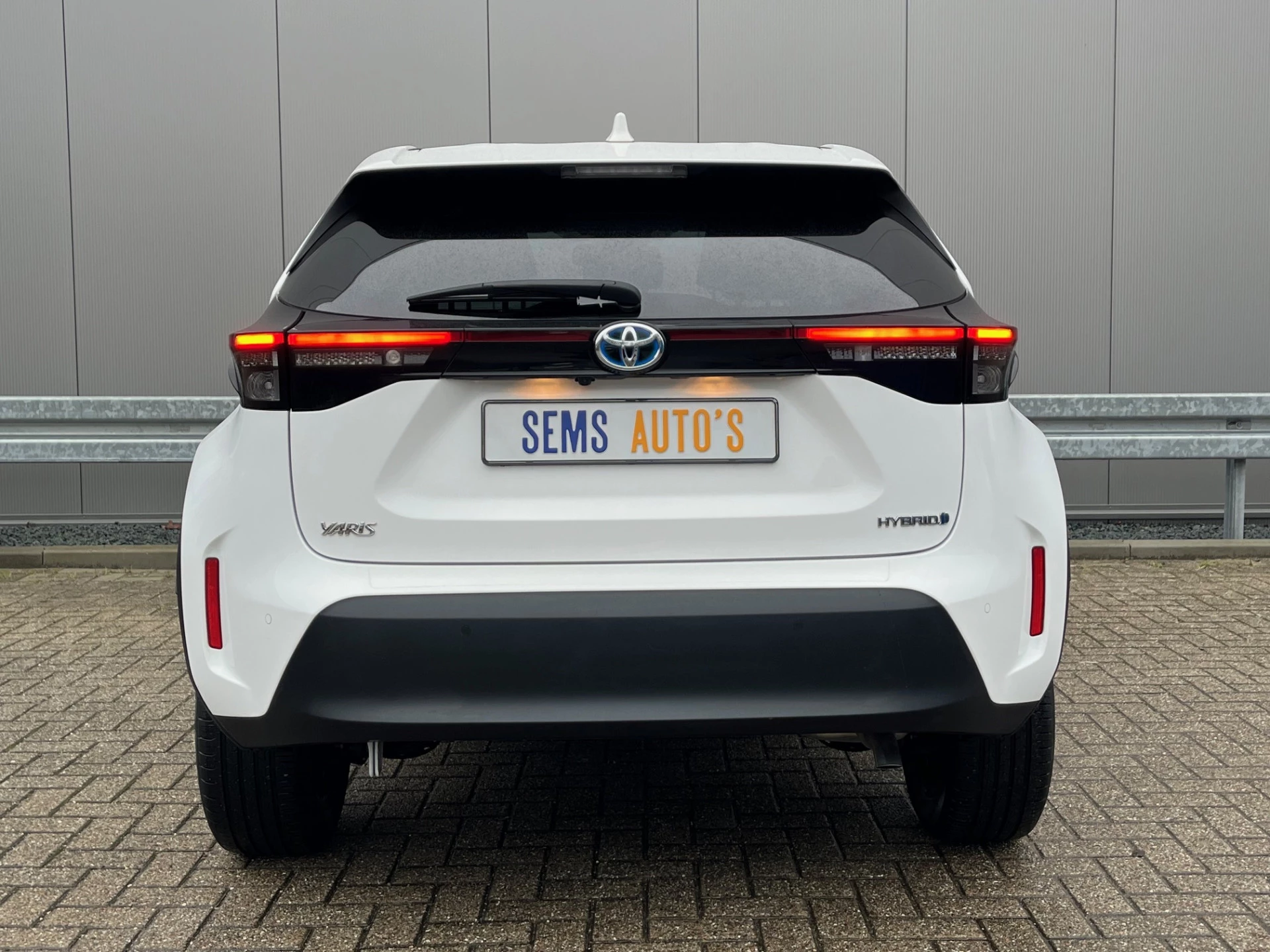 Hoofdafbeelding Toyota Yaris Cross