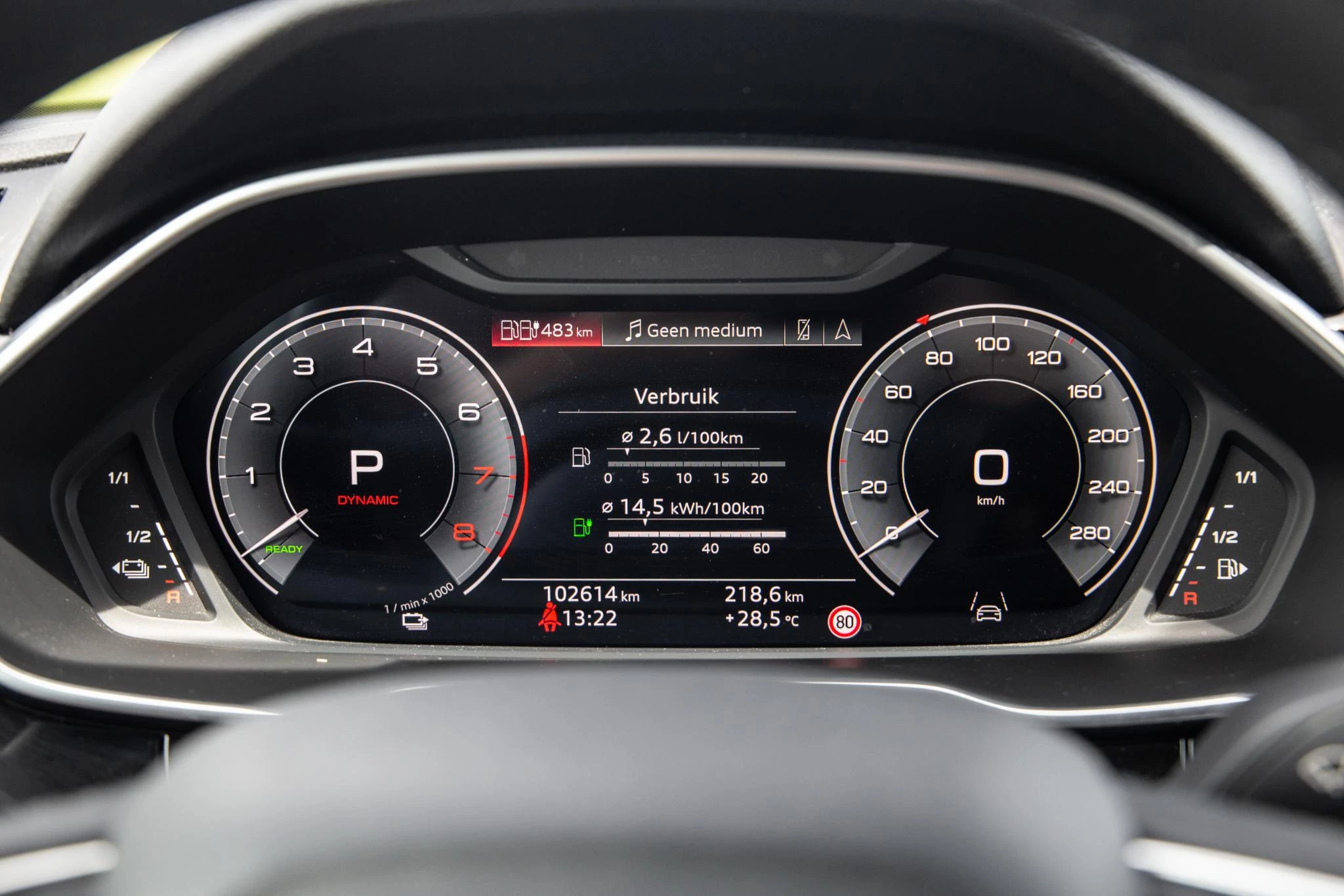 Hoofdafbeelding Audi Q3