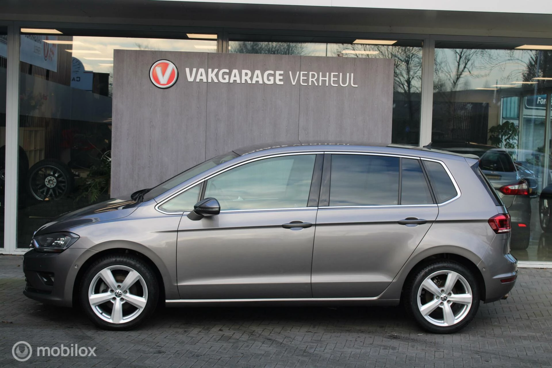 Hoofdafbeelding Volkswagen Golf Sportsvan