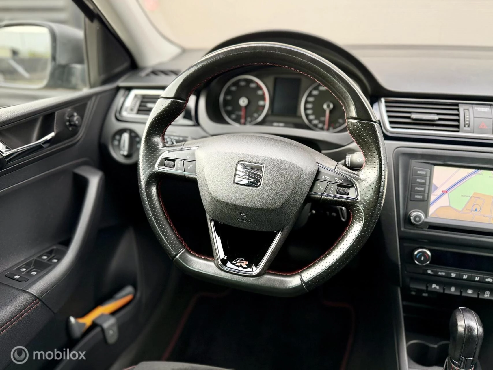 Hoofdafbeelding SEAT Toledo