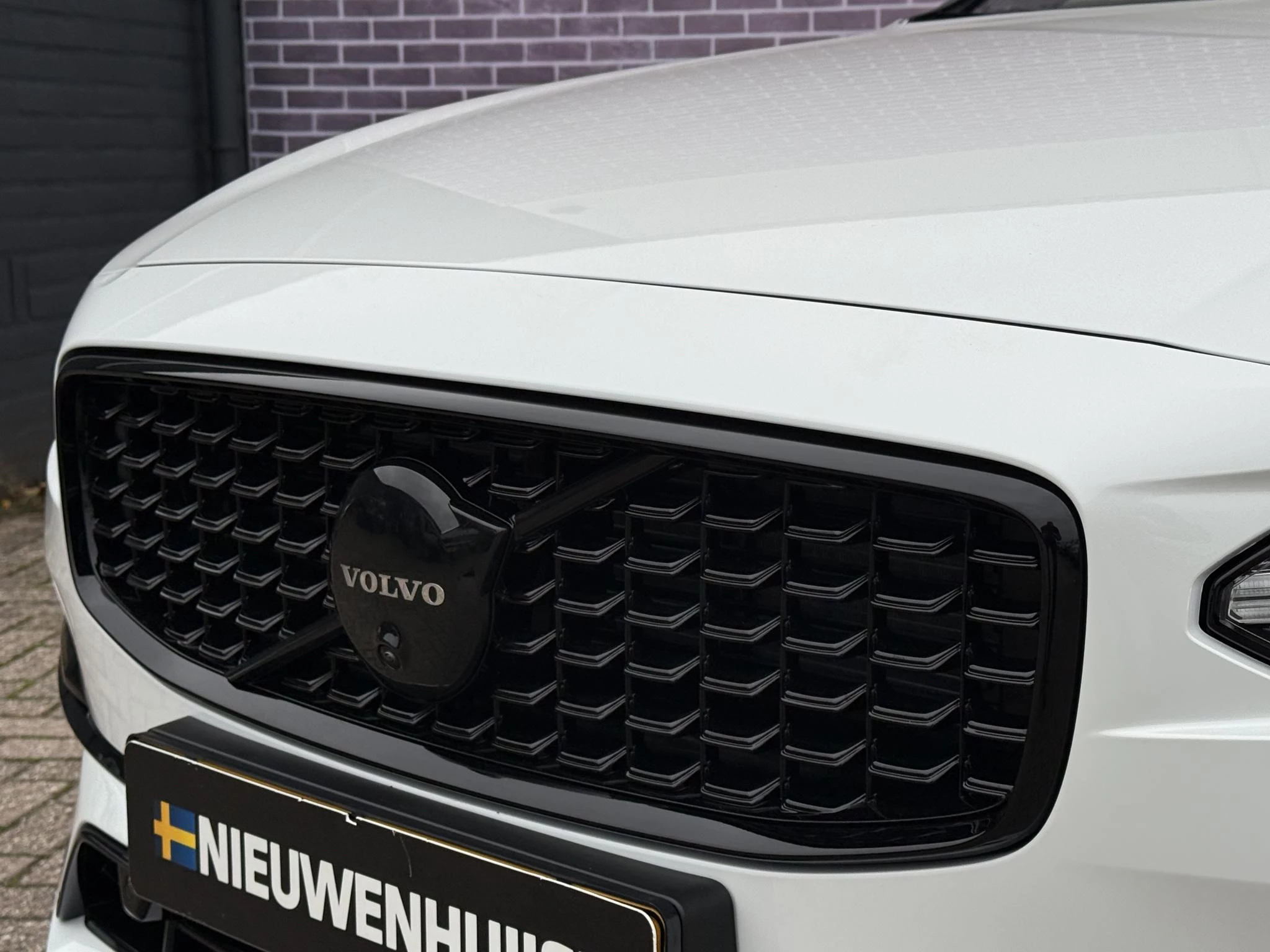 Hoofdafbeelding Volvo V90