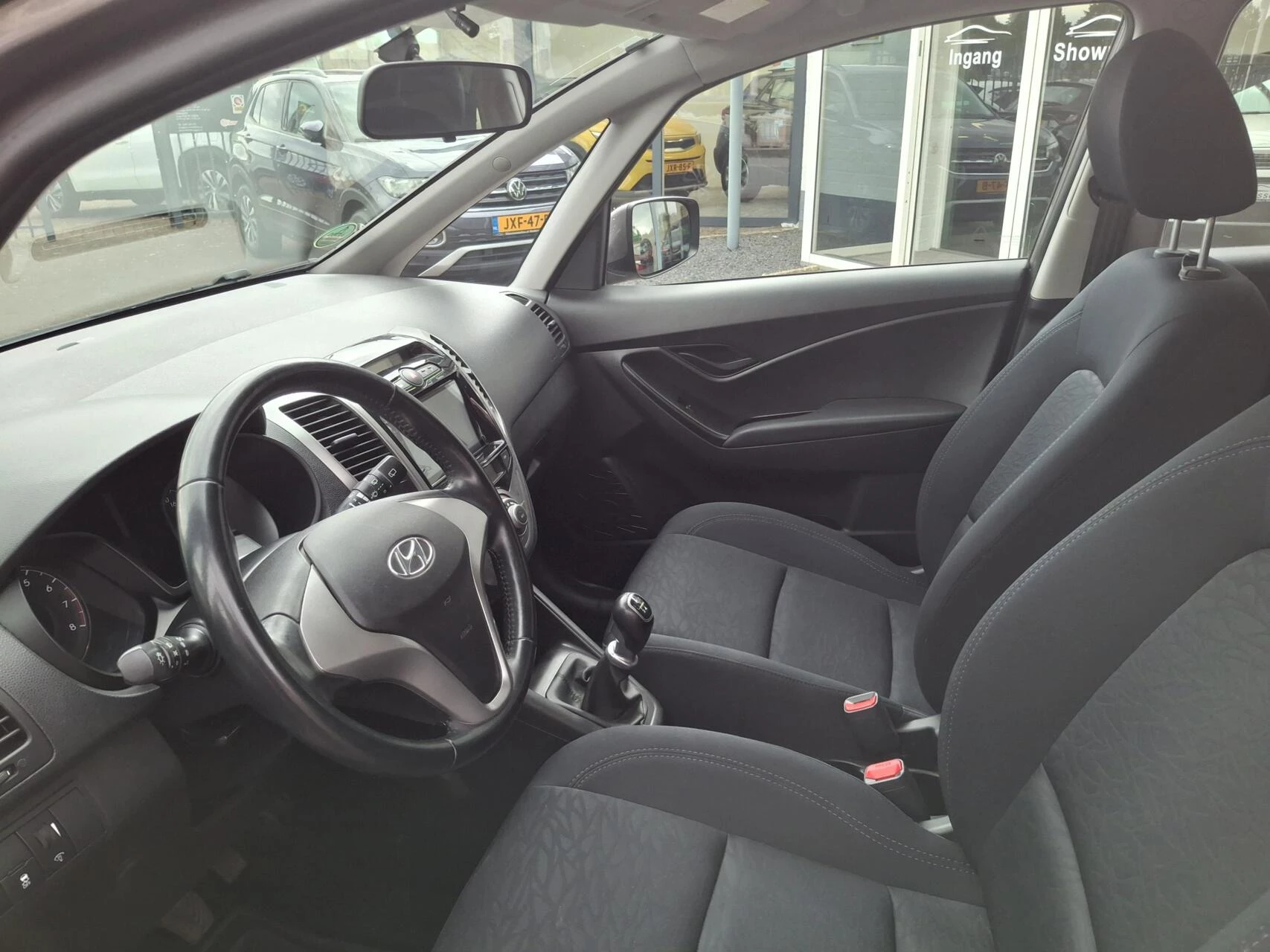 Hoofdafbeelding Hyundai ix20