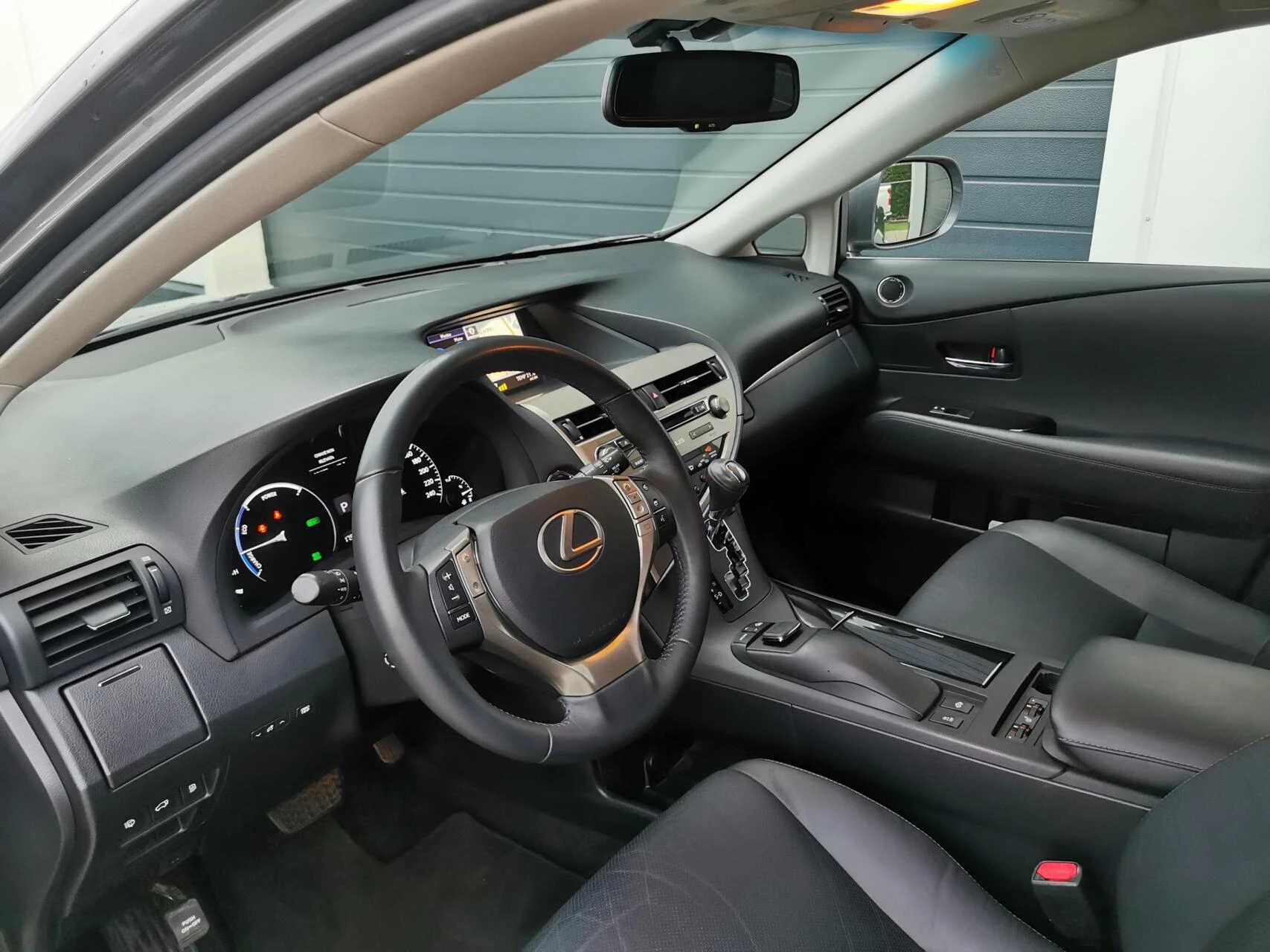 Hoofdafbeelding Lexus RX