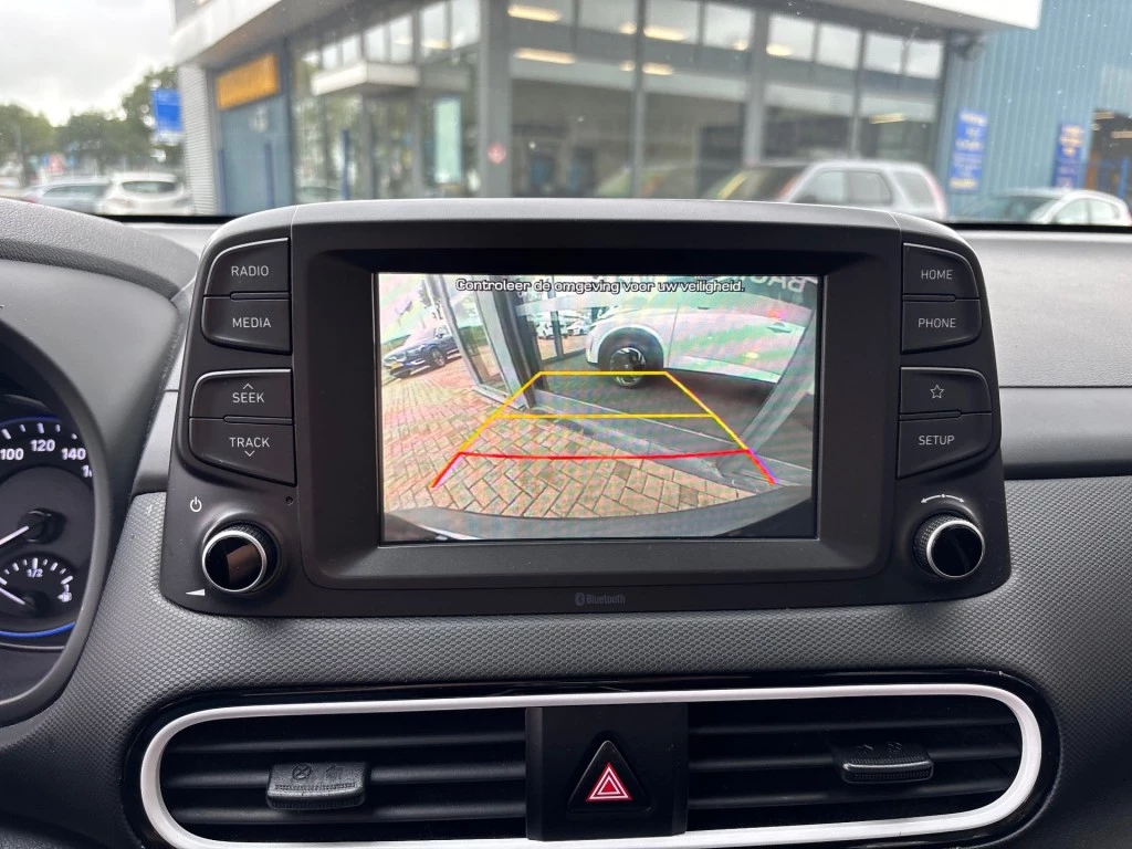 Hoofdafbeelding Hyundai Kona