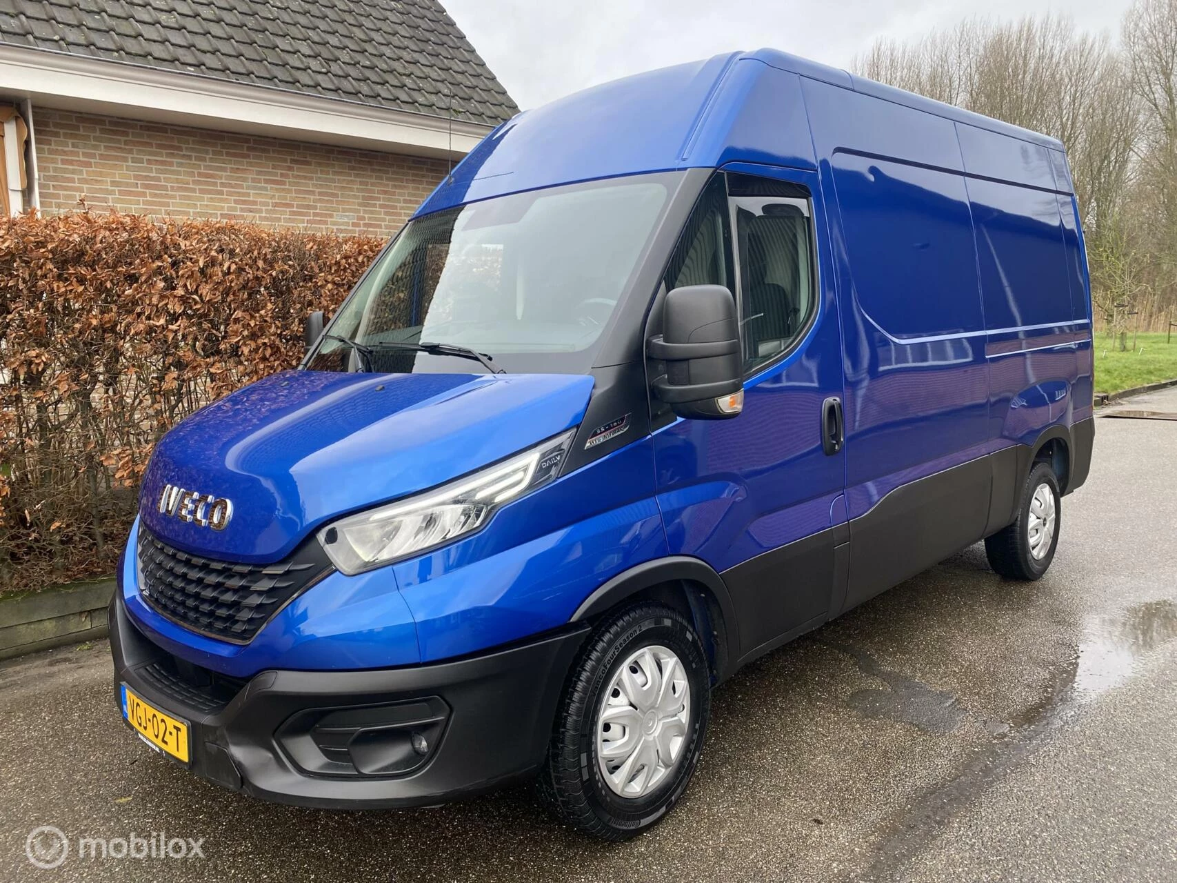 Hoofdafbeelding Iveco Daily