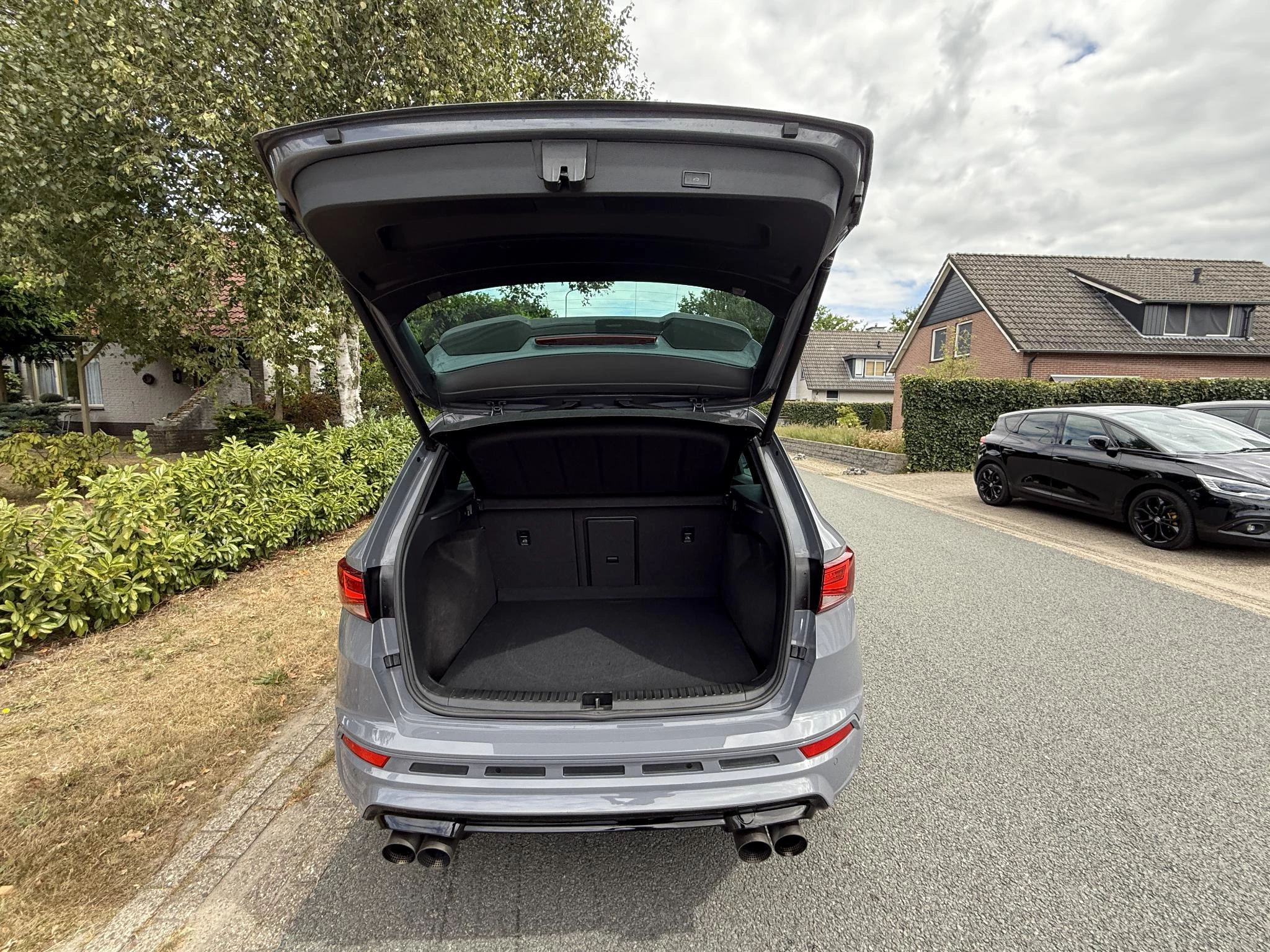 Hoofdafbeelding CUPRA Ateca