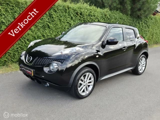 Nissan Juke 1.6 VERKOCHT