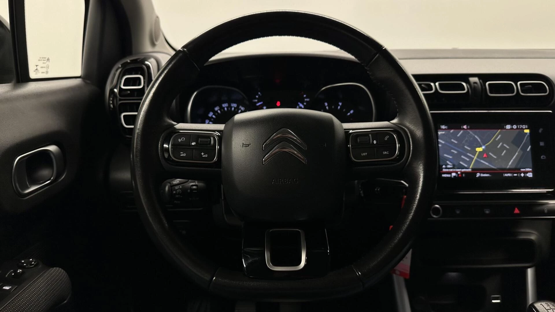 Hoofdafbeelding Citroën C3 Aircross