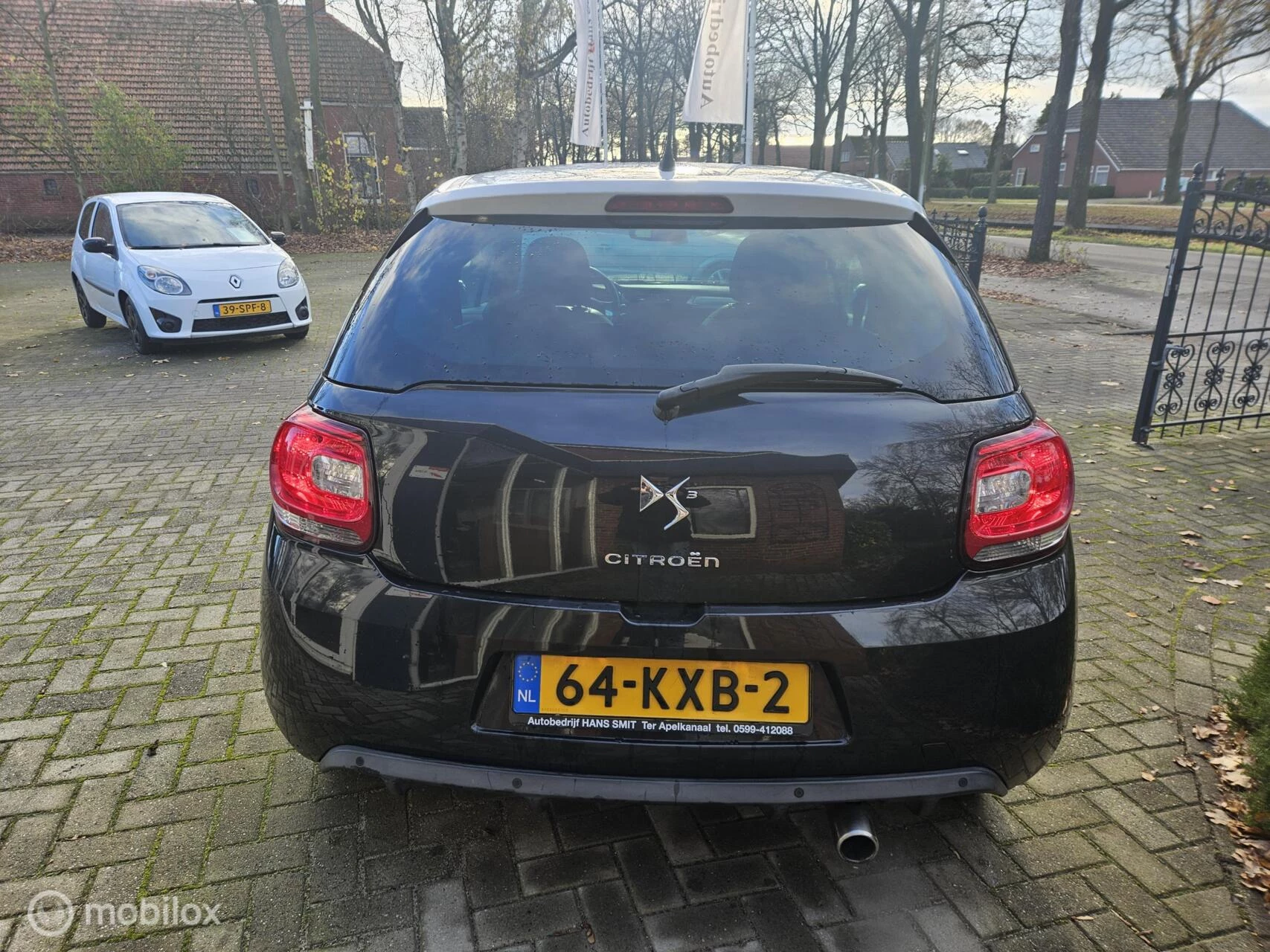 Hoofdafbeelding Citroën DS3
