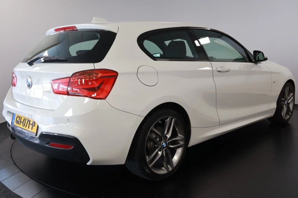 Hoofdafbeelding BMW 1 Serie