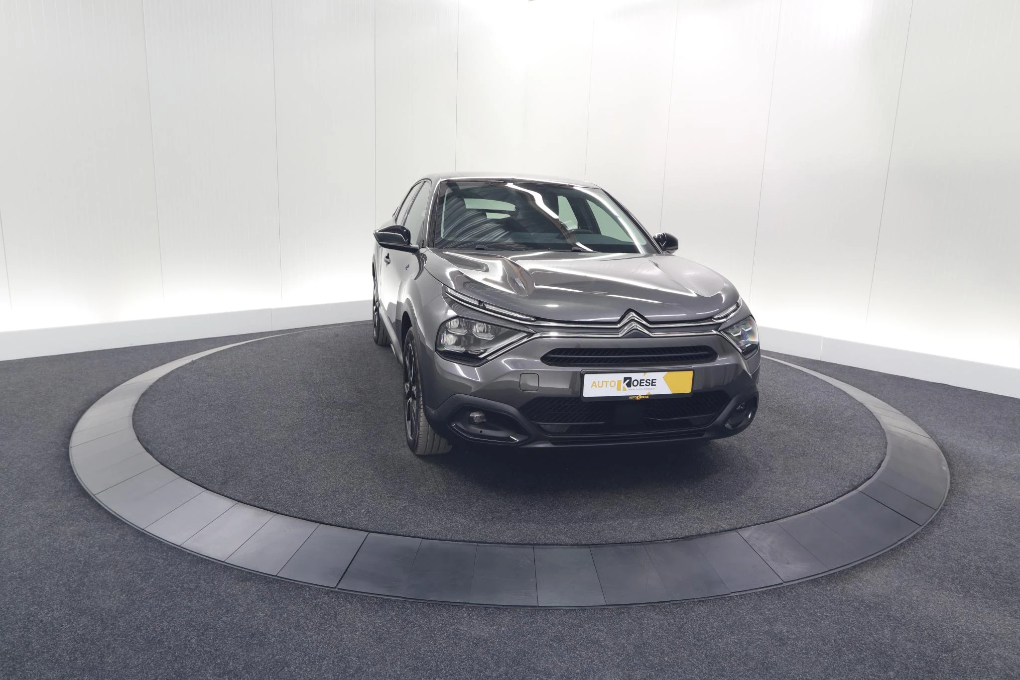 Hoofdafbeelding Citroën ë-C4
