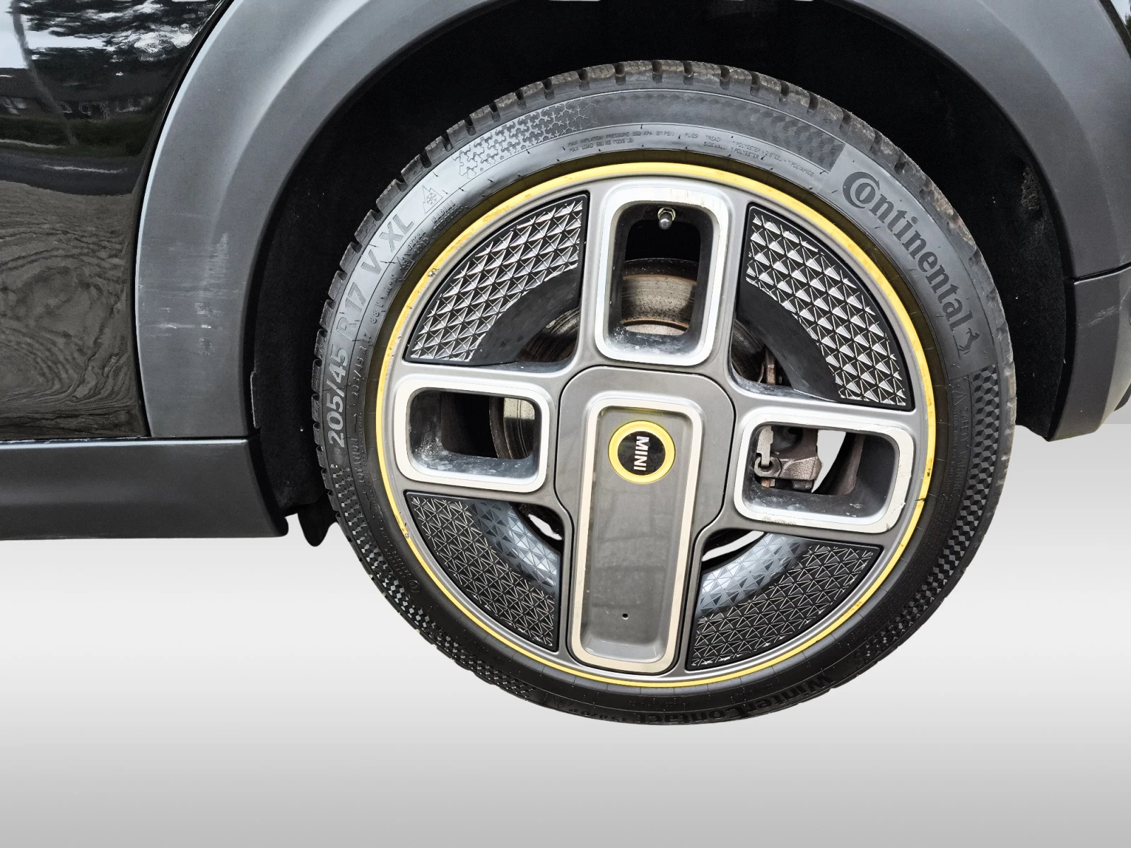 Hoofdafbeelding MINI Electric