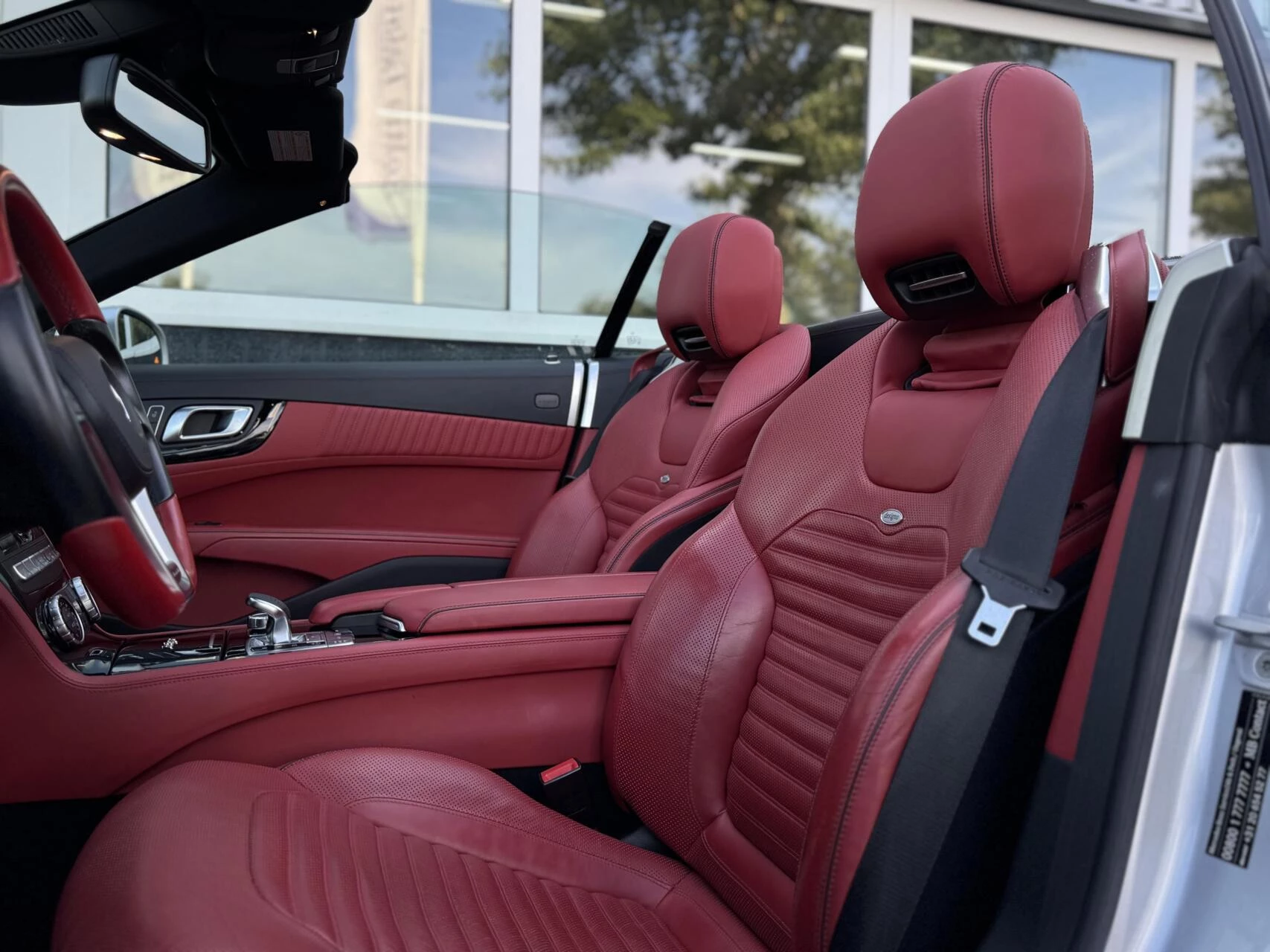 Hoofdafbeelding Mercedes-Benz SL