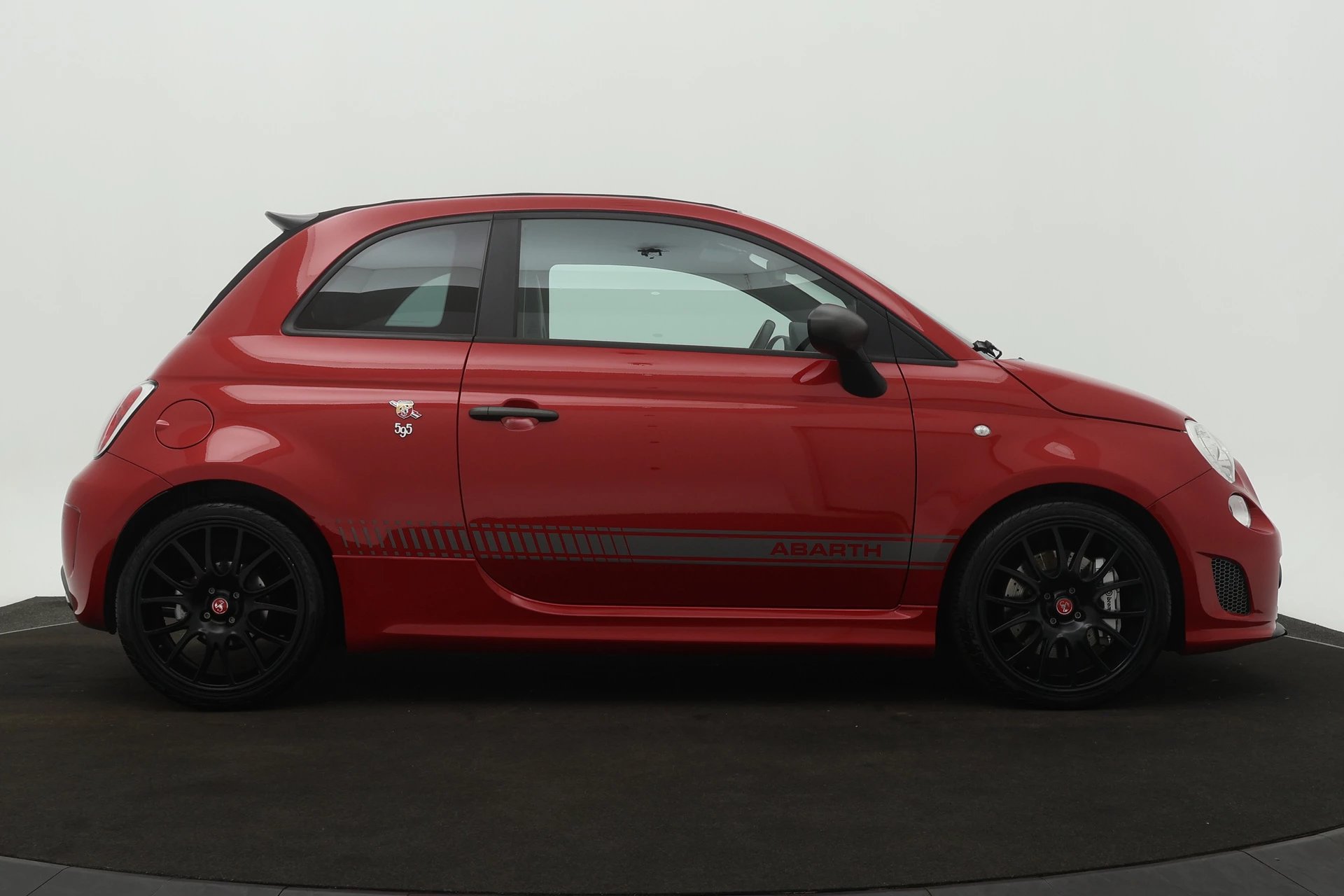 Hoofdafbeelding Abarth 595C