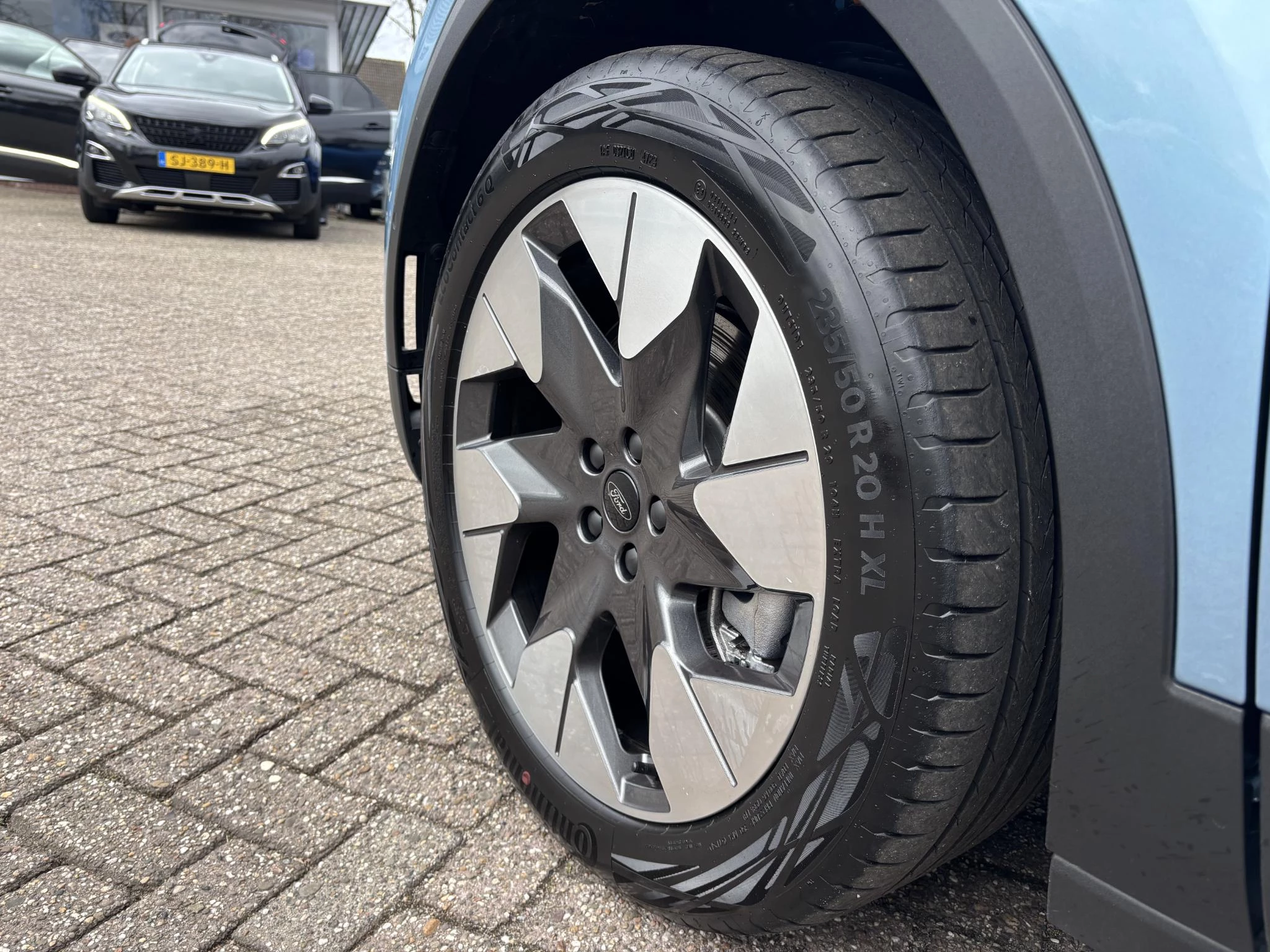 Hoofdafbeelding Ford Explorer