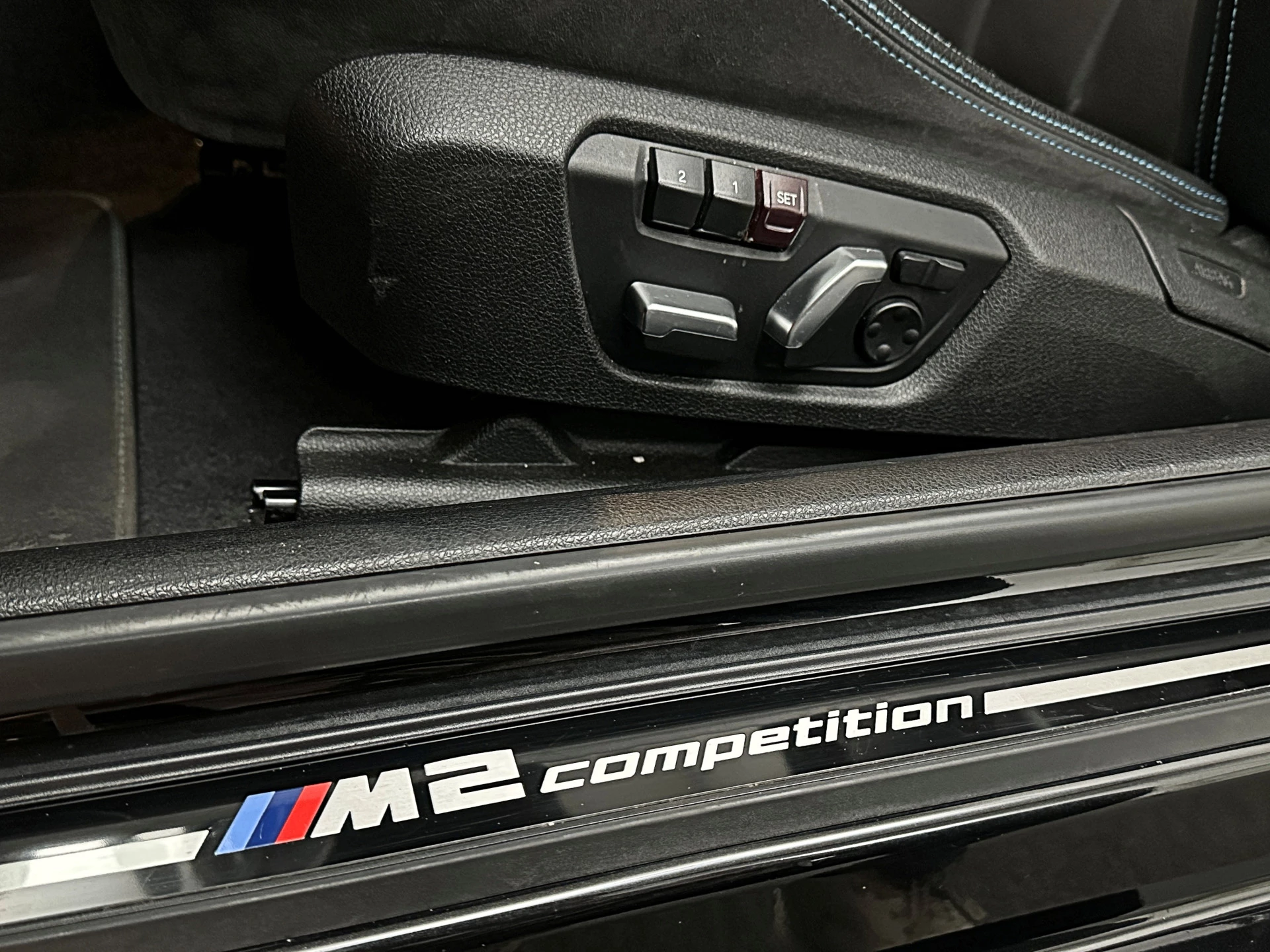 Hoofdafbeelding BMW M2