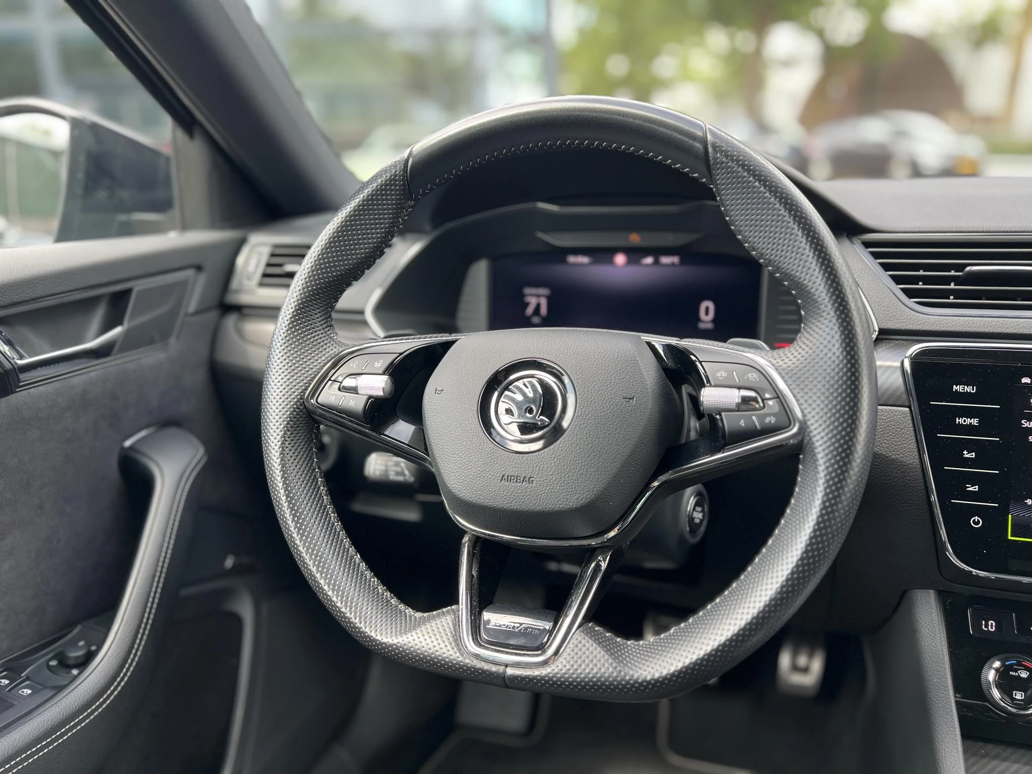 Hoofdafbeelding Škoda Superb
