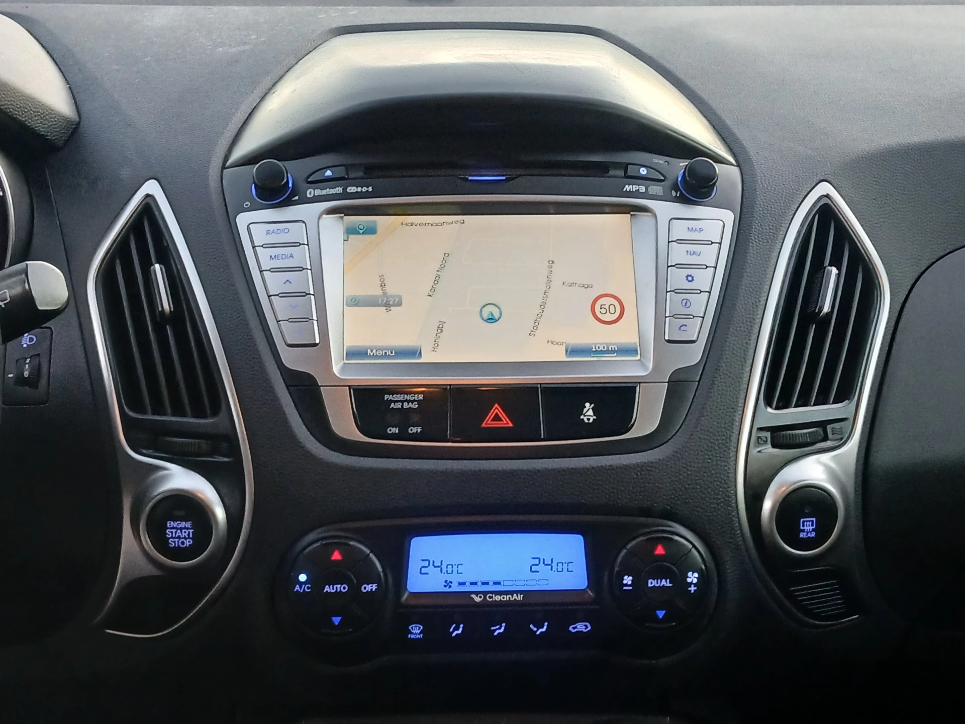 Hoofdafbeelding Hyundai ix35