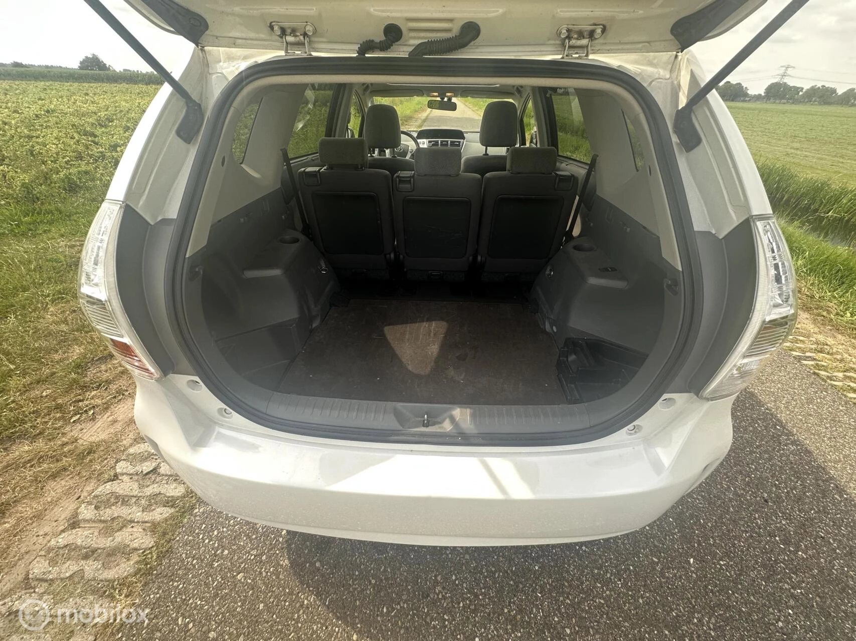 Hoofdafbeelding Toyota Prius