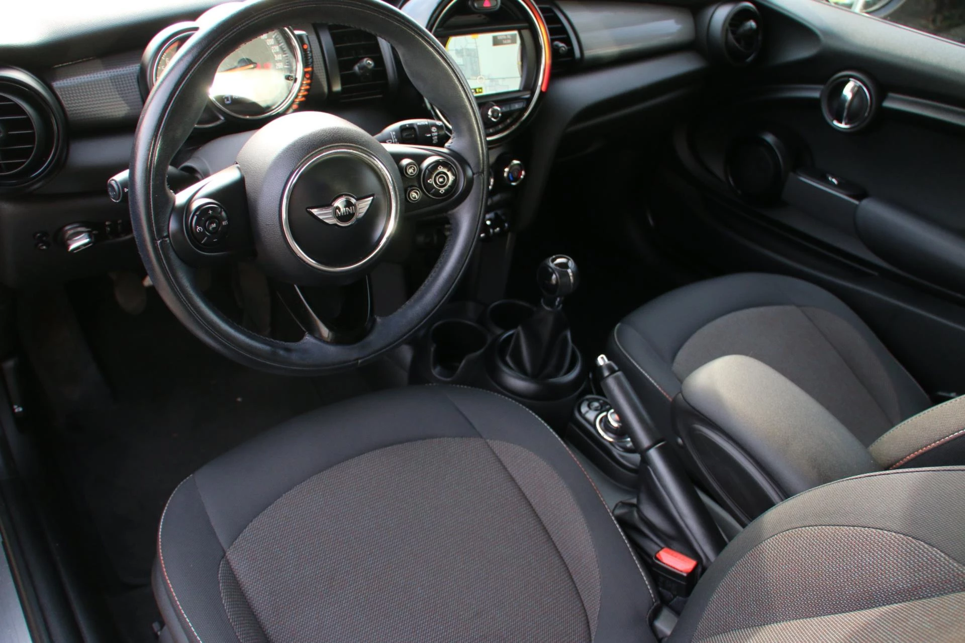 Hoofdafbeelding MINI One