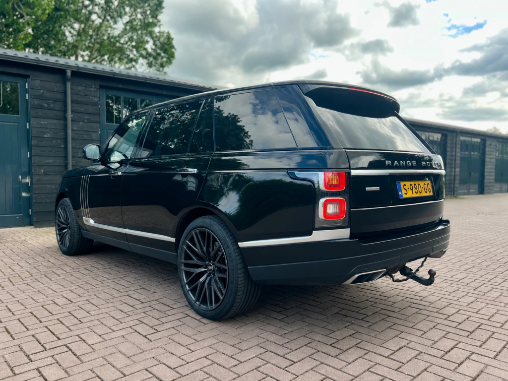 Hoofdafbeelding Land Rover Range Rover