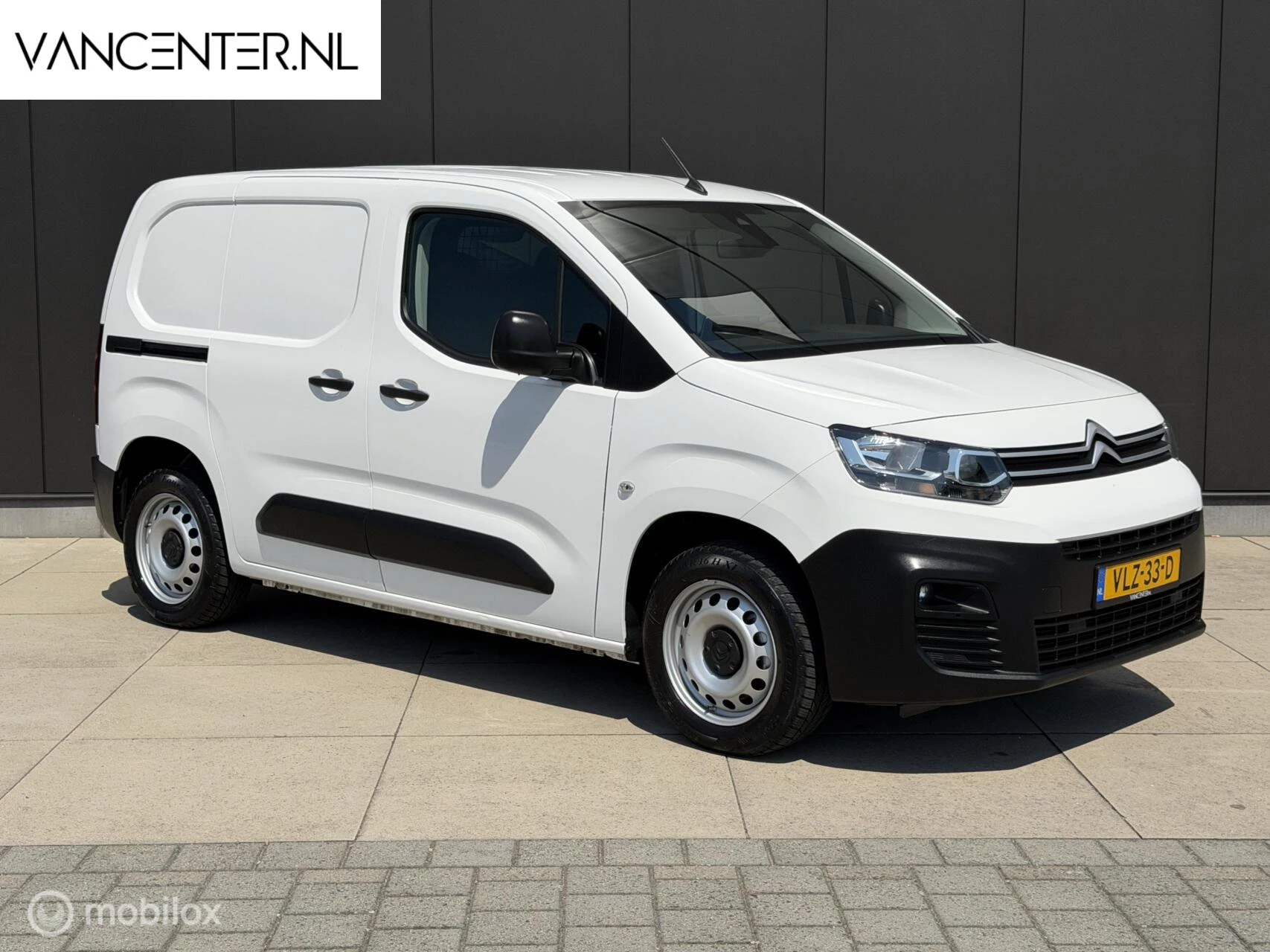 Hoofdafbeelding Citroën Berlingo