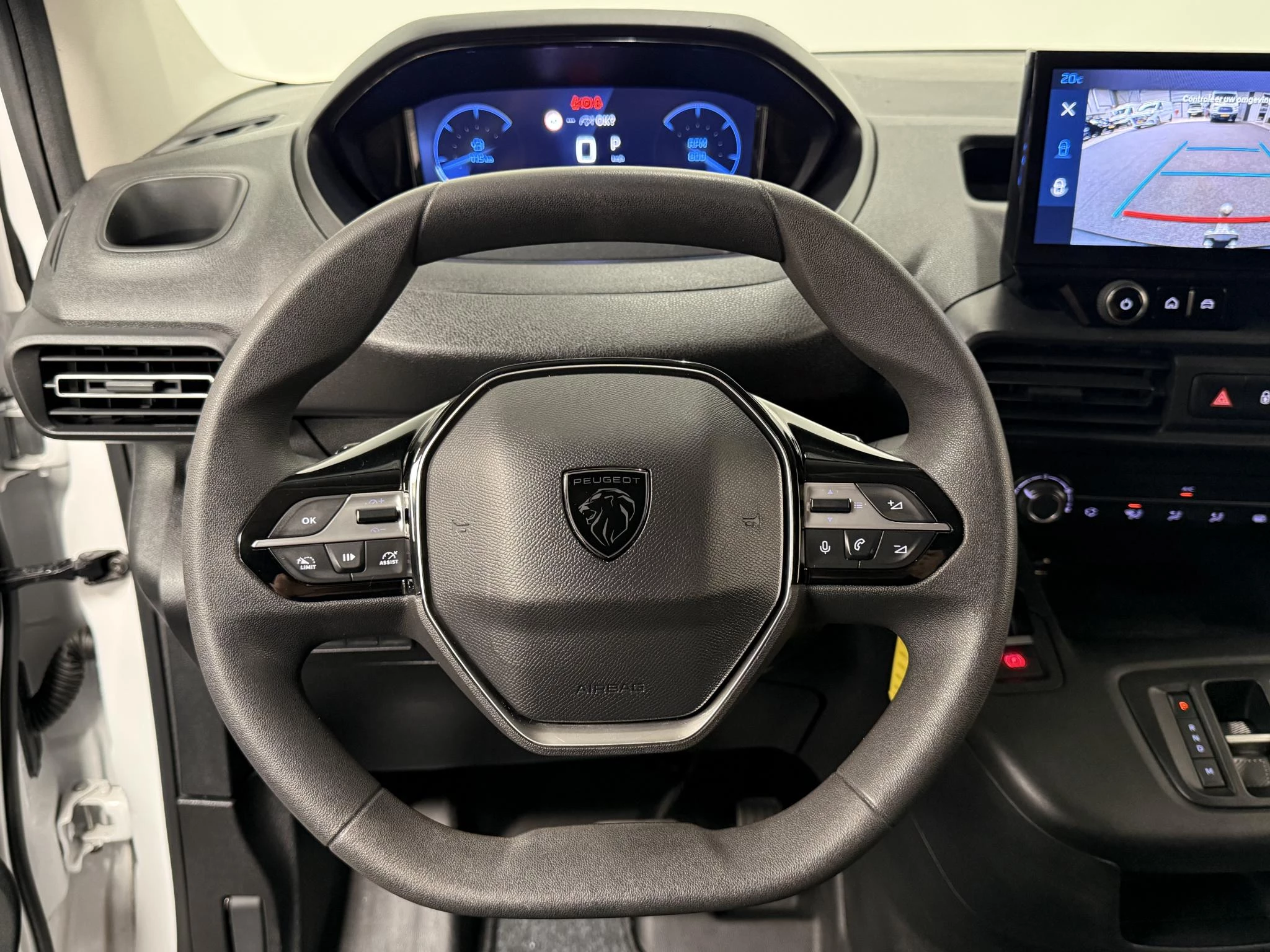 Hoofdafbeelding Peugeot Partner